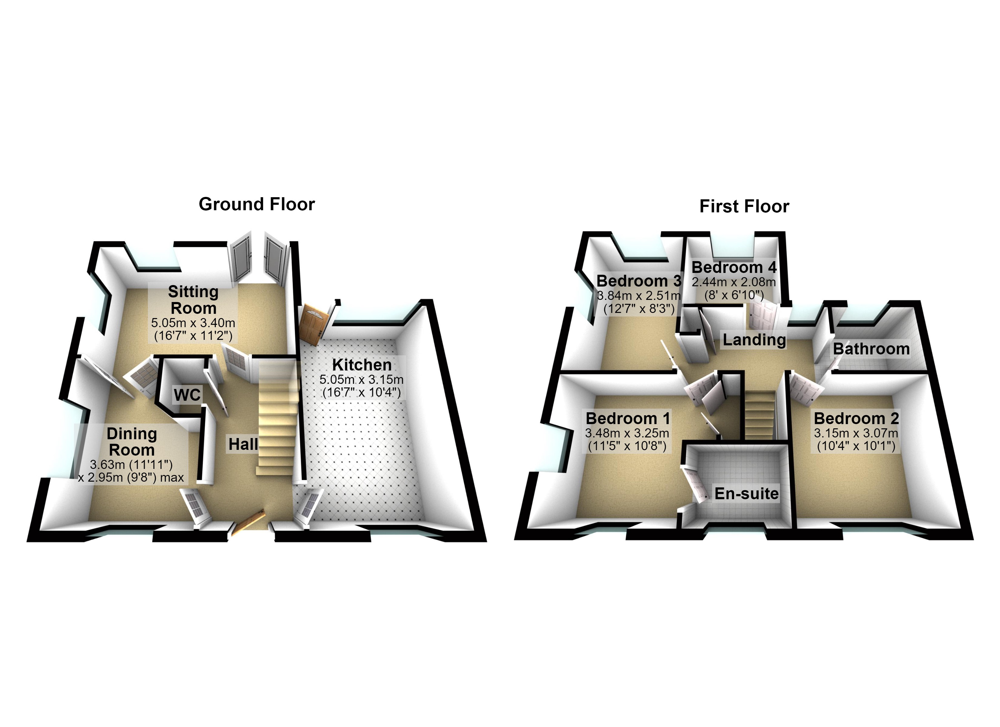15, Tidy Road, Suffolk floorplan