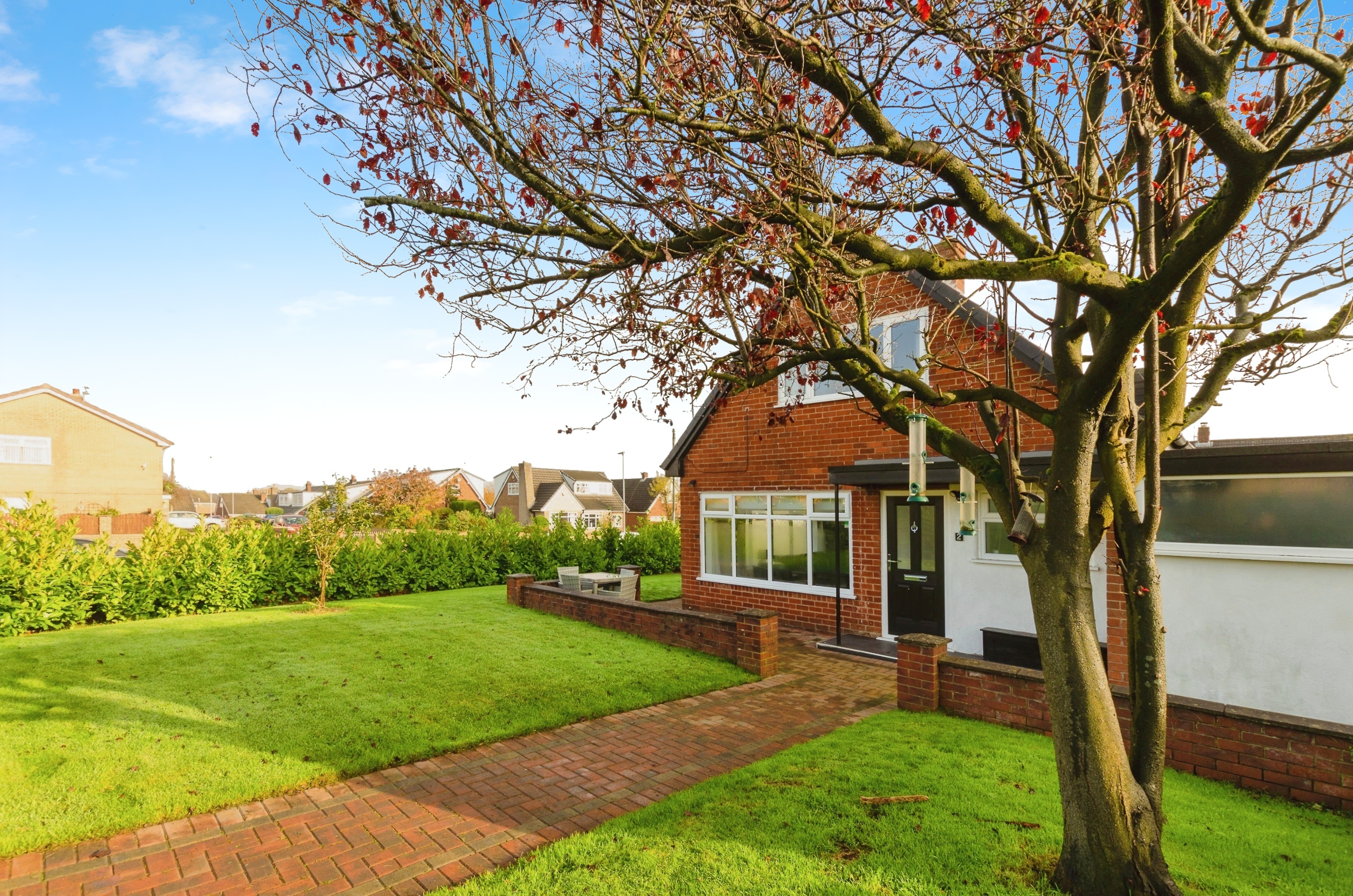 2-bed detached on 2, Jupiter Grove, Wigan, £230,000