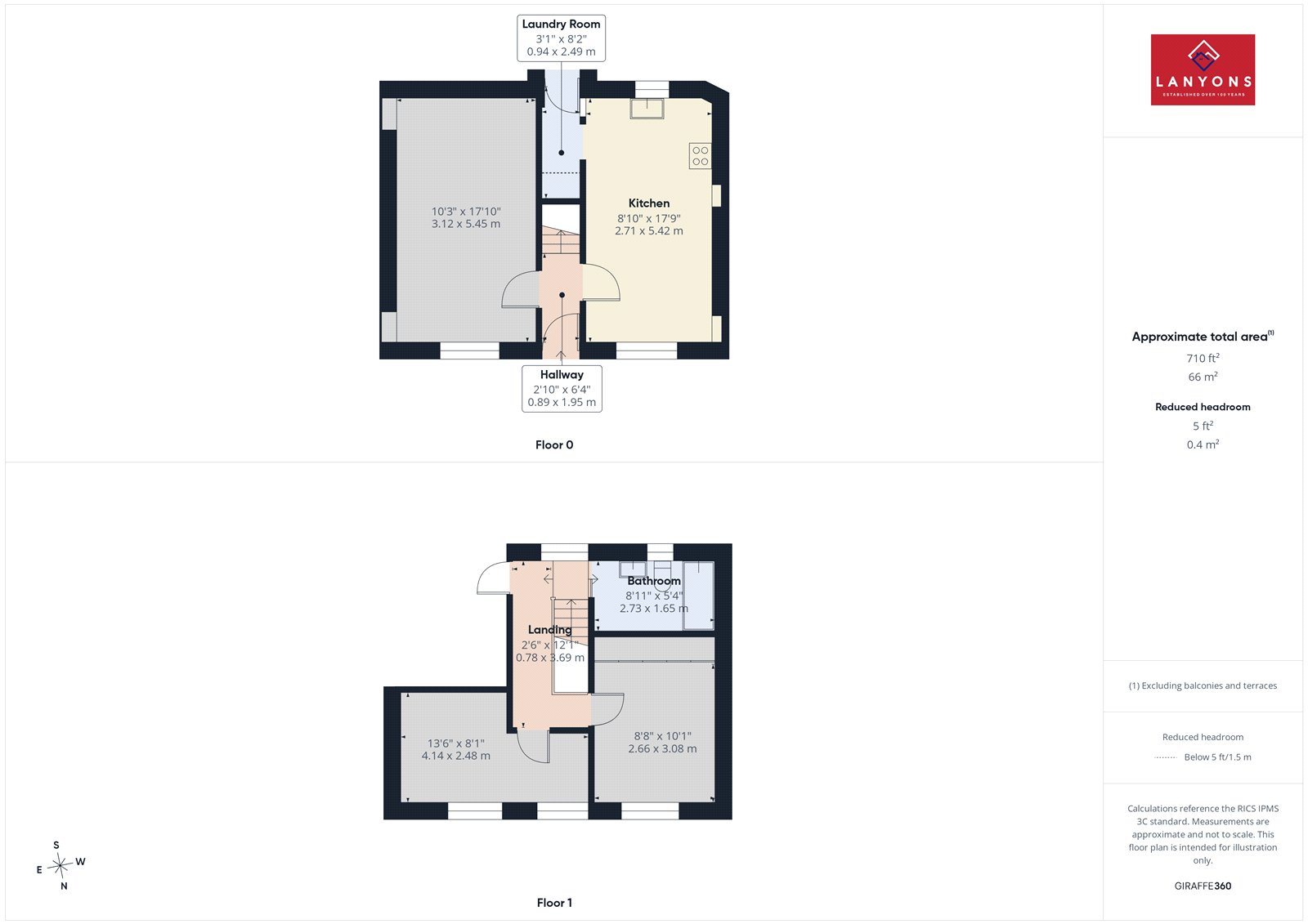 24, Cymmer Road, Porth floorplan