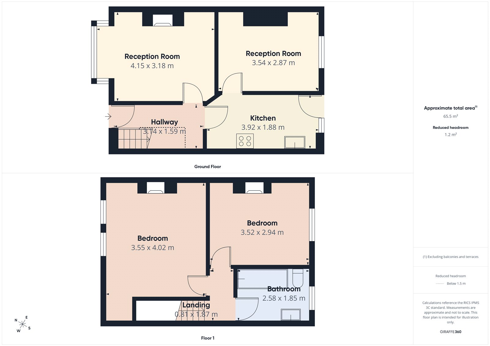 Sandholme Road, Brislington floorplan