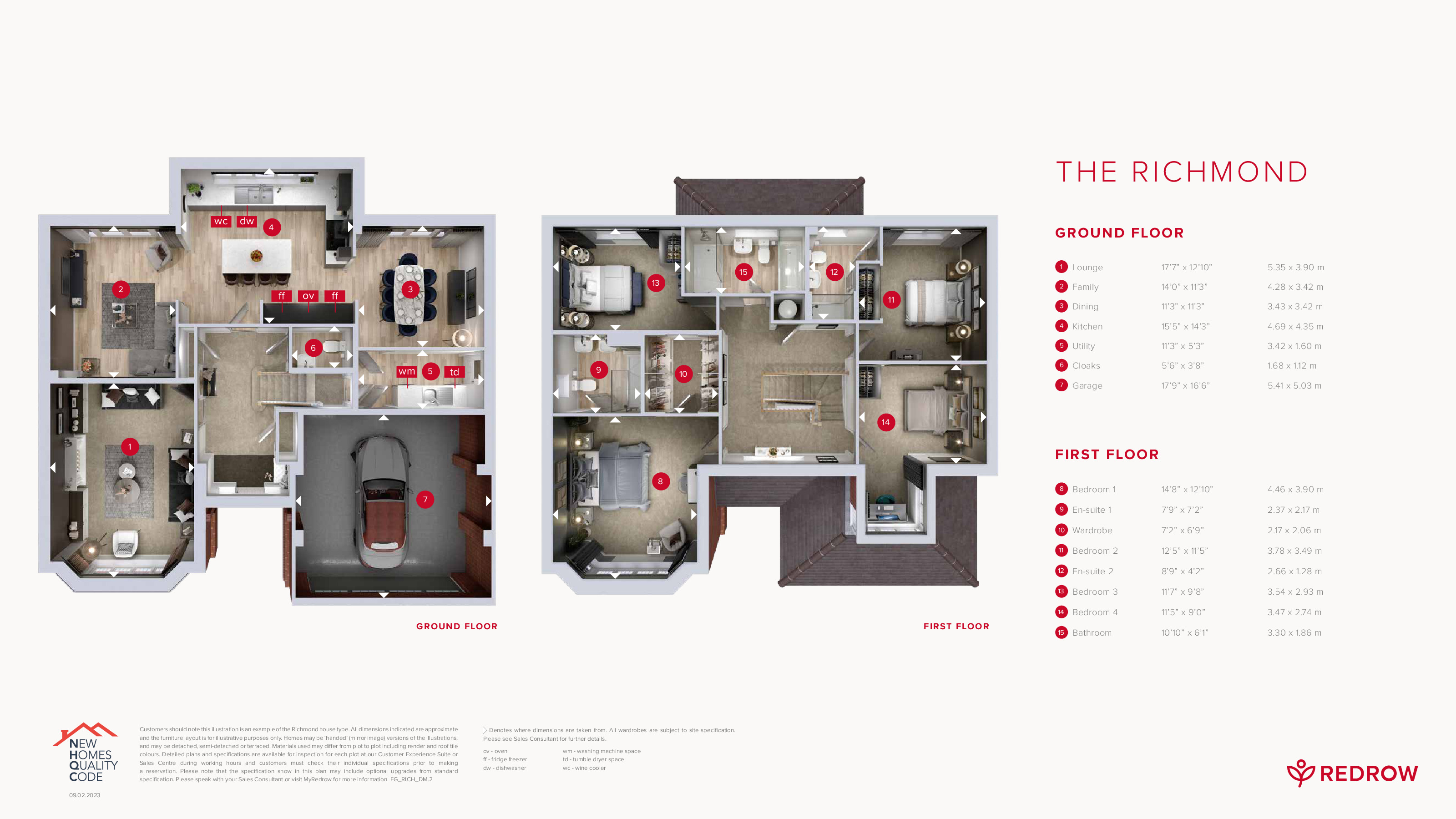2797-153, Lower Rainham Road, Rainham floorplan