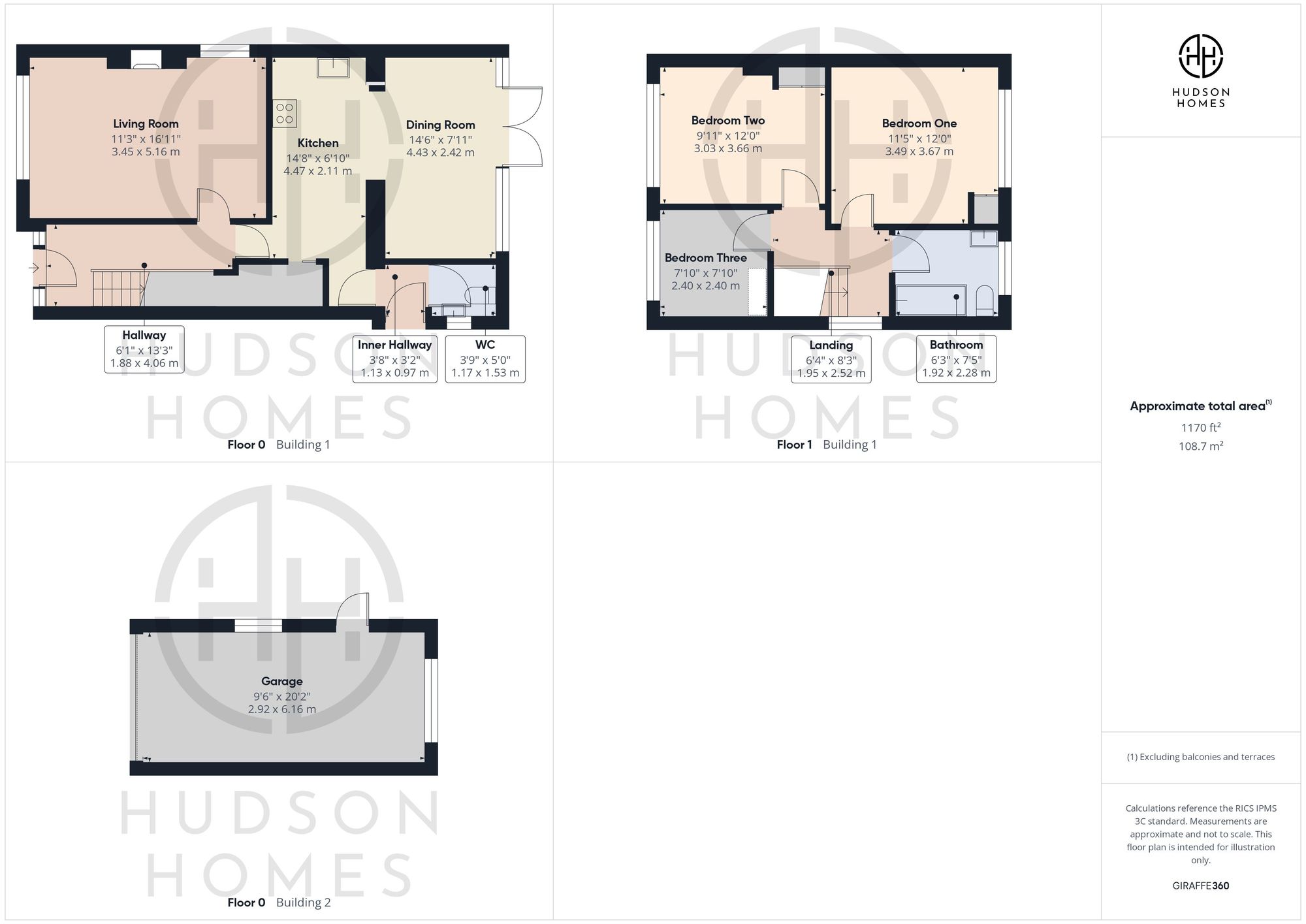 15, South View, London Road, Peterborough floorplan
