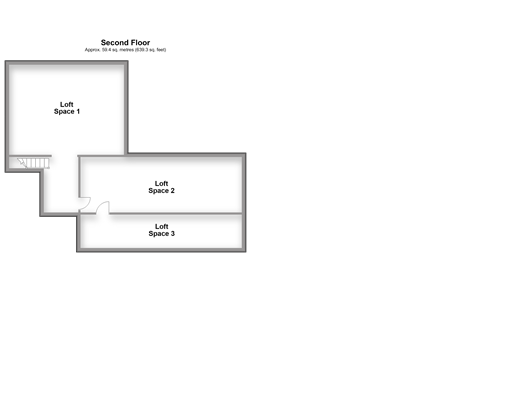 Cooling Street Cliffe, Rochester floorplan