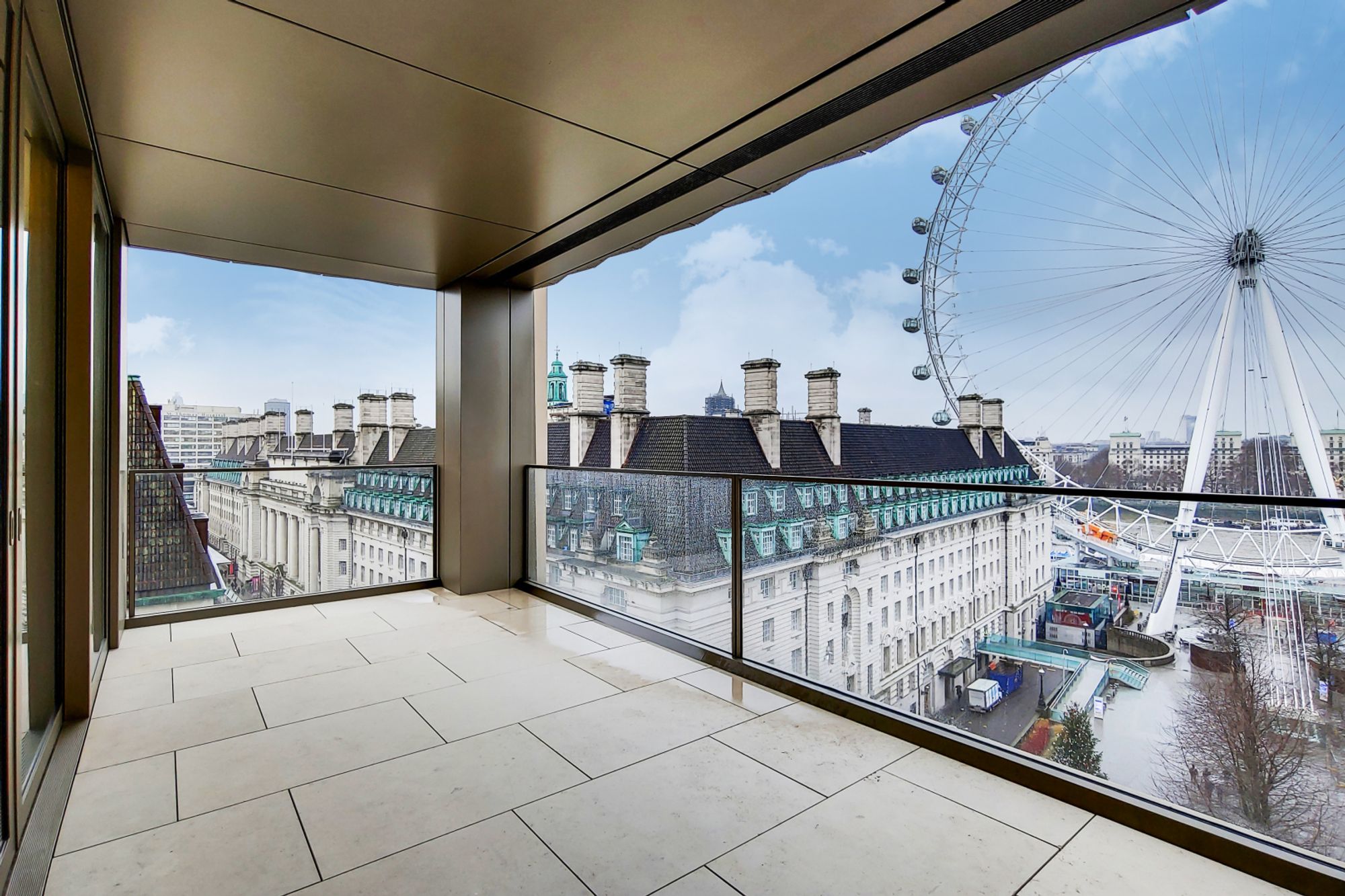 3 bedroom new flat for sale 0