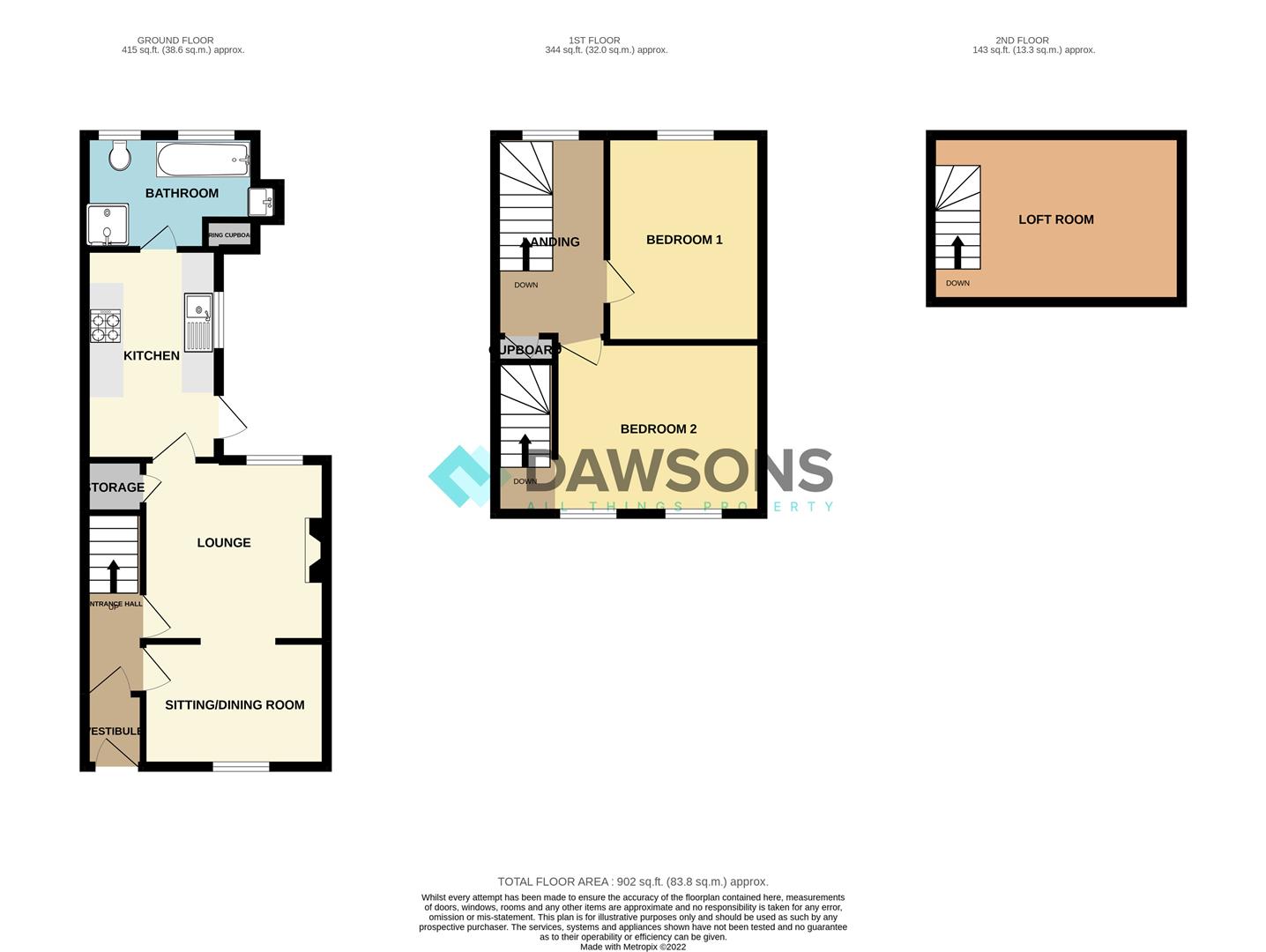 James Street, Llanelli SA15, 3 bedroom property for sale 61226825