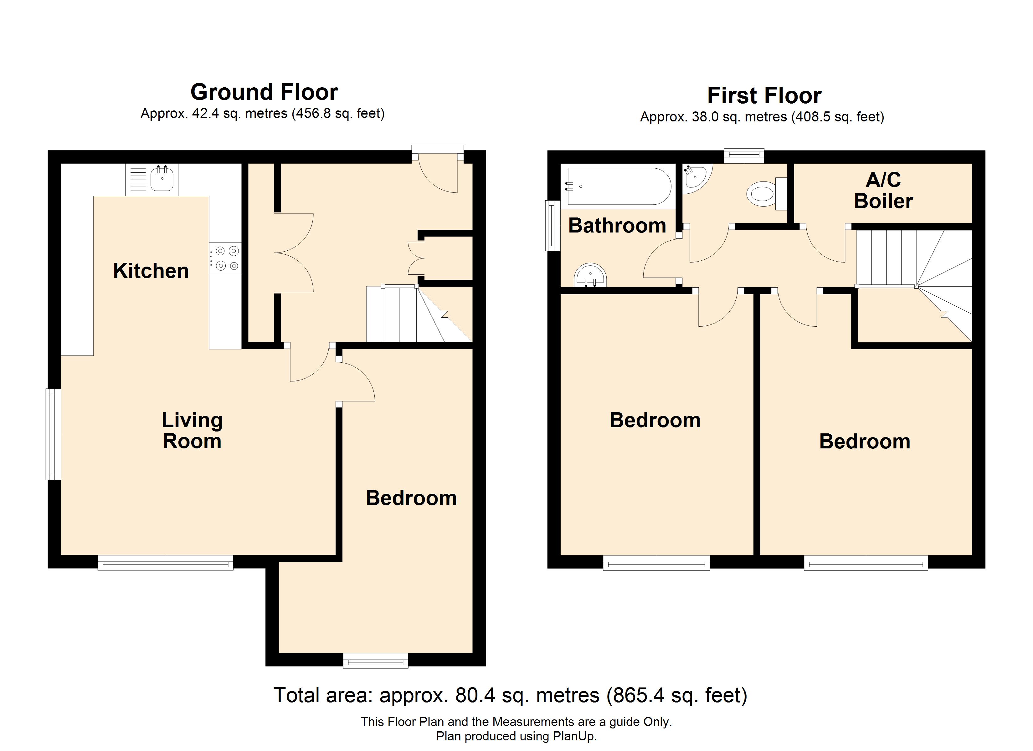 3 Bedrooms Flat for sale in Bentley Street, Melton Mowbray LE13