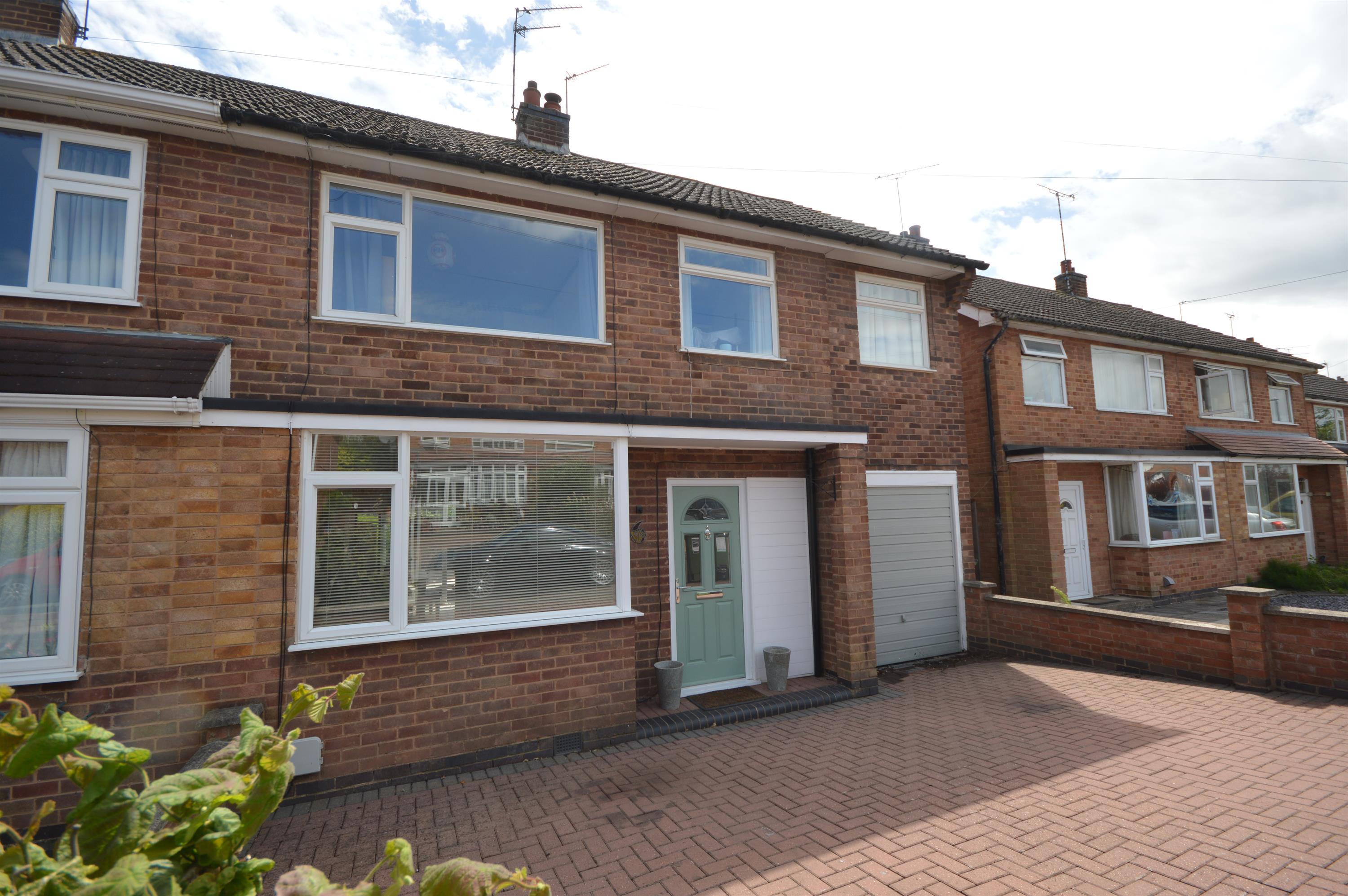 Free property report 6 Hillberry Close, Narborough, LE19 3EW Chimnie