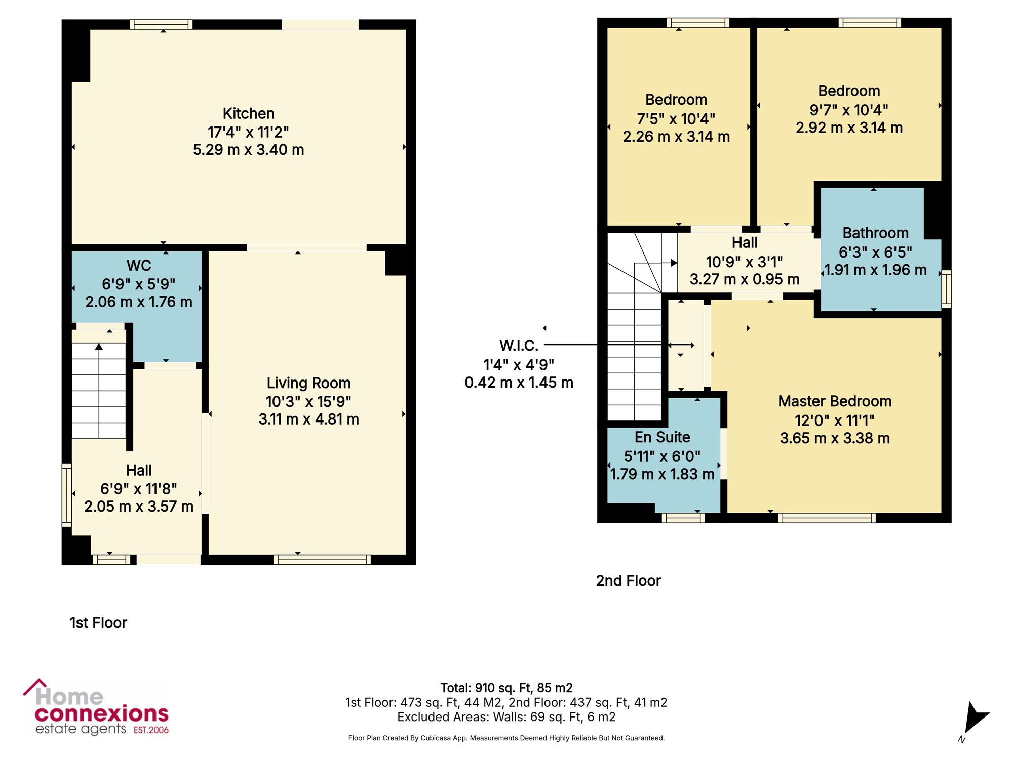 27, Redwood Crescent, Redwood, EAST KILBRIDE floorplan