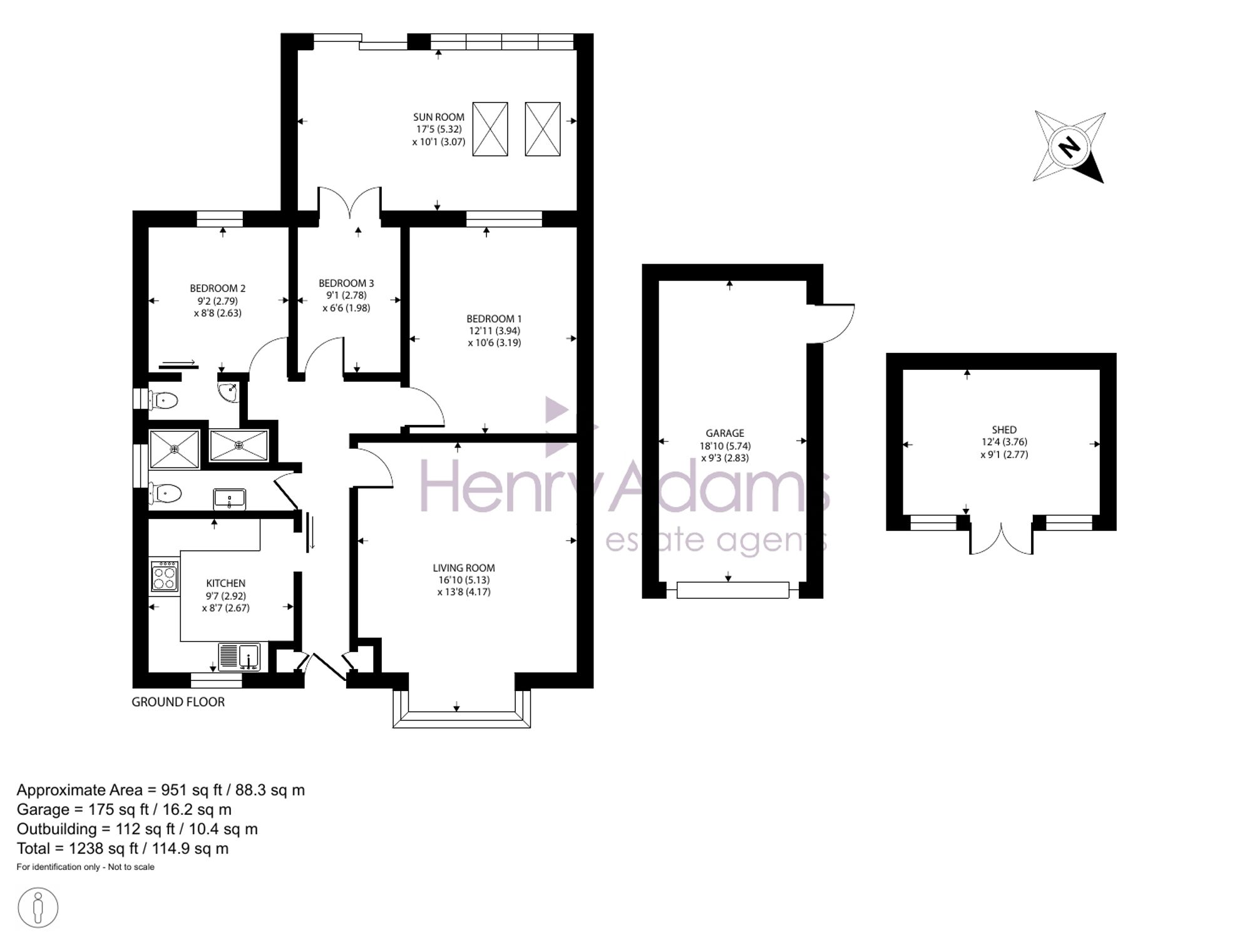67, Drift Road floorplan