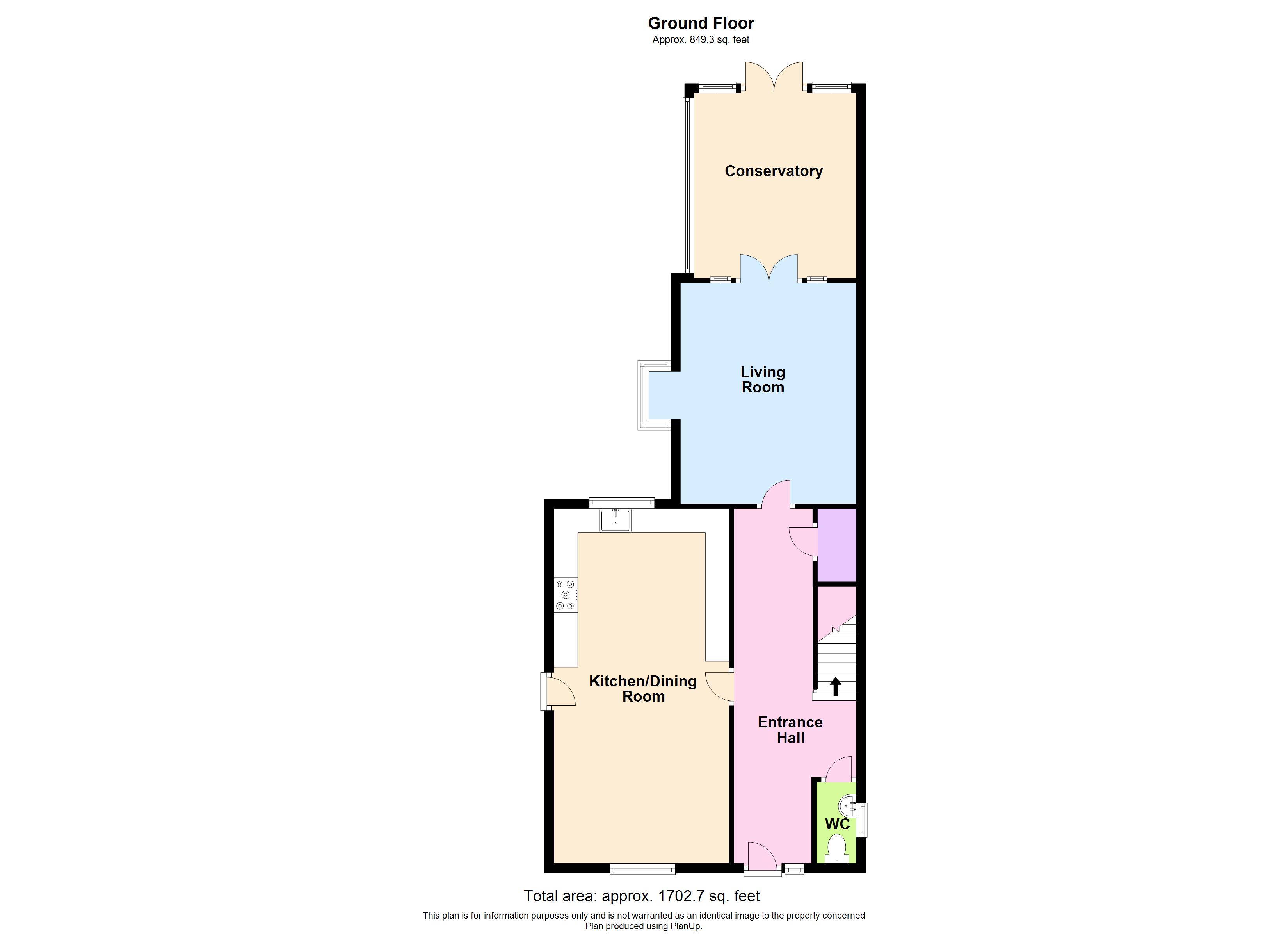 4 Bedrooms Detached house for sale in Mere Beck, Ambaston, Derby DE72