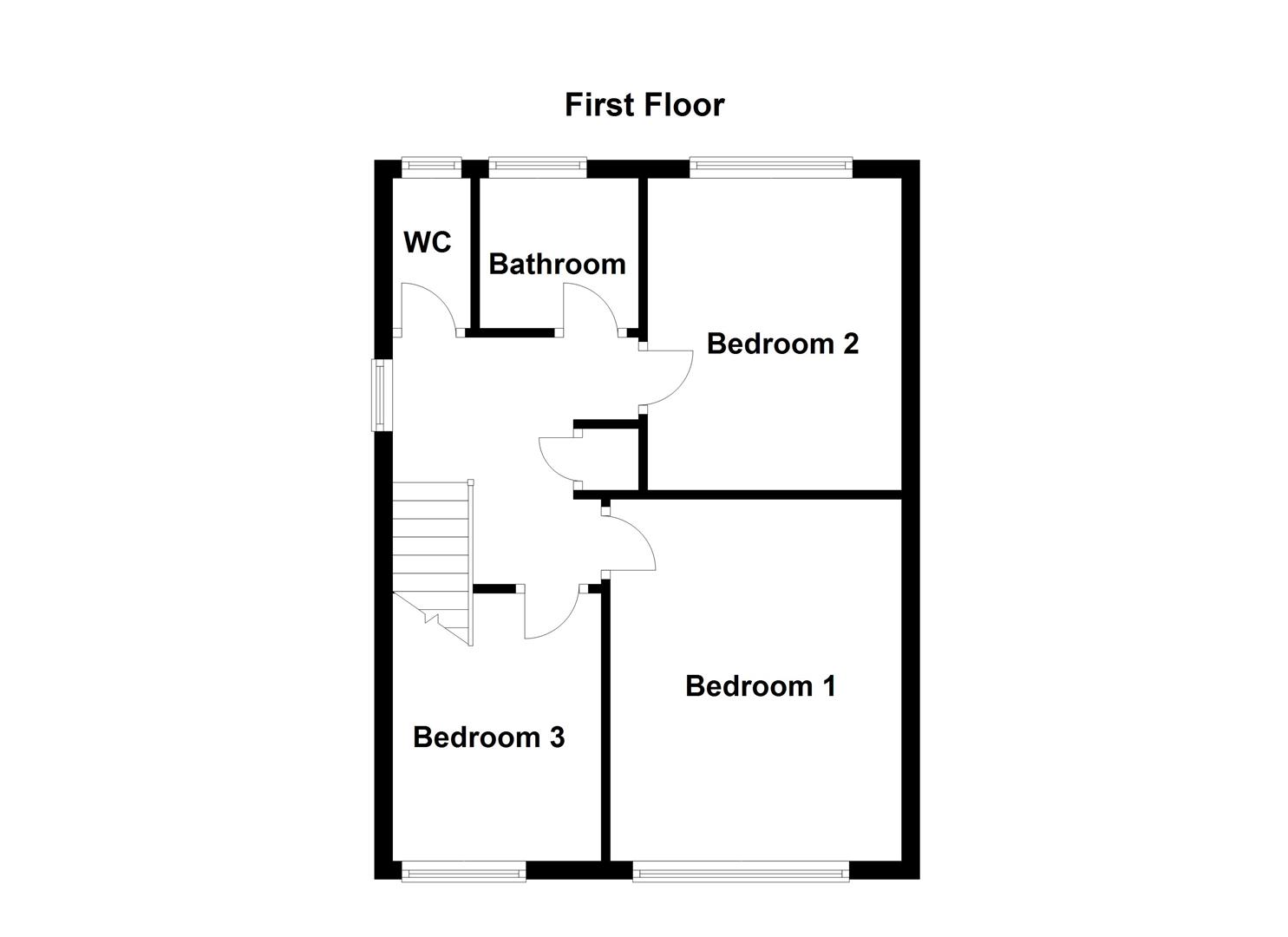 Hollingthorpe Avenue, Hall Green, Wakefield WF4, 3 bedroom semi