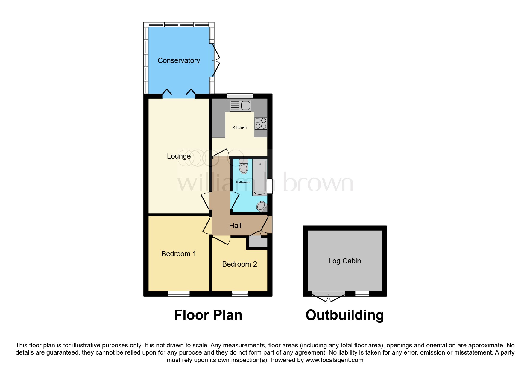 19, Reams Close, Boston floorplan