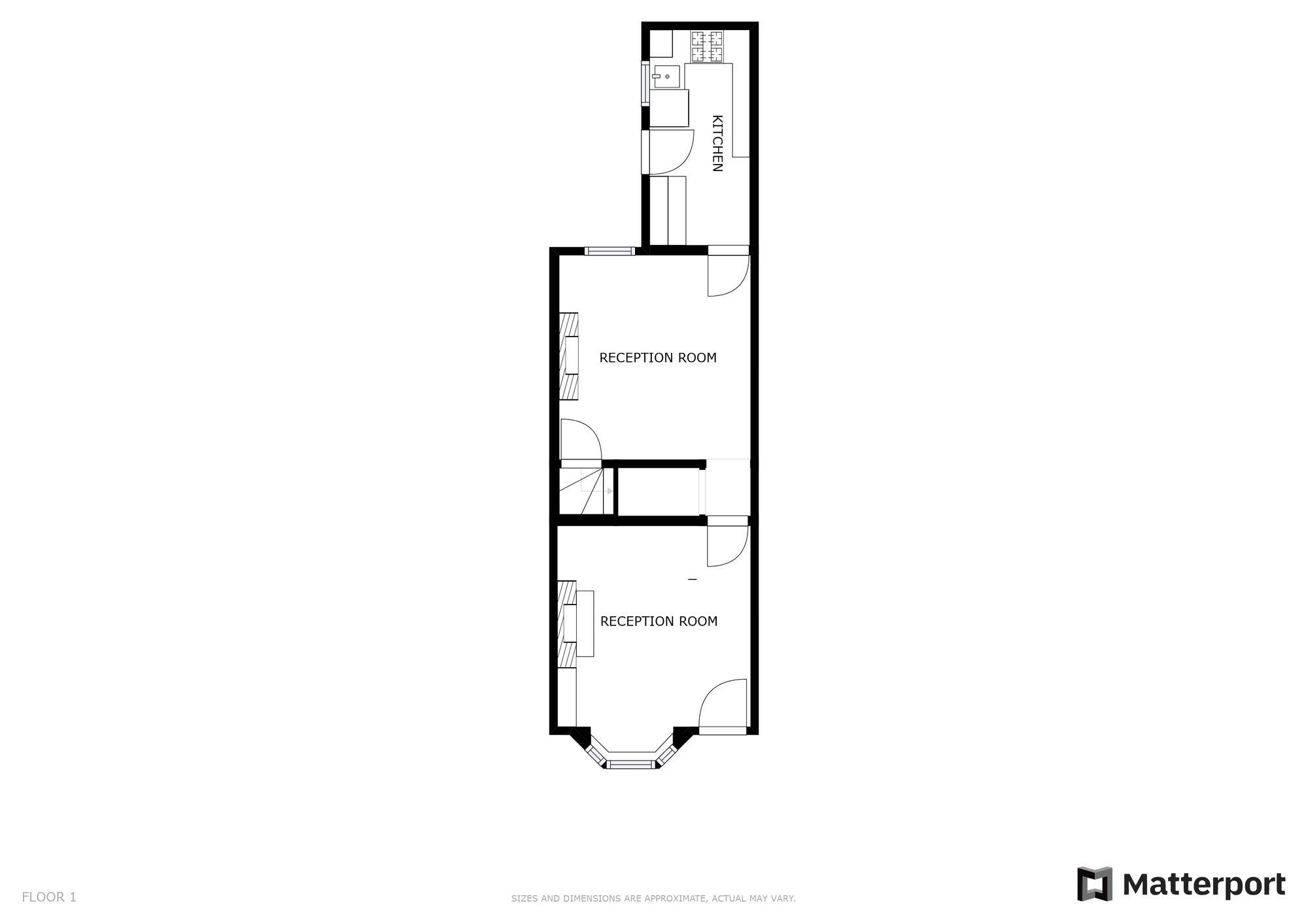 138 Knighton Fields Road West, Leicester floorplan
