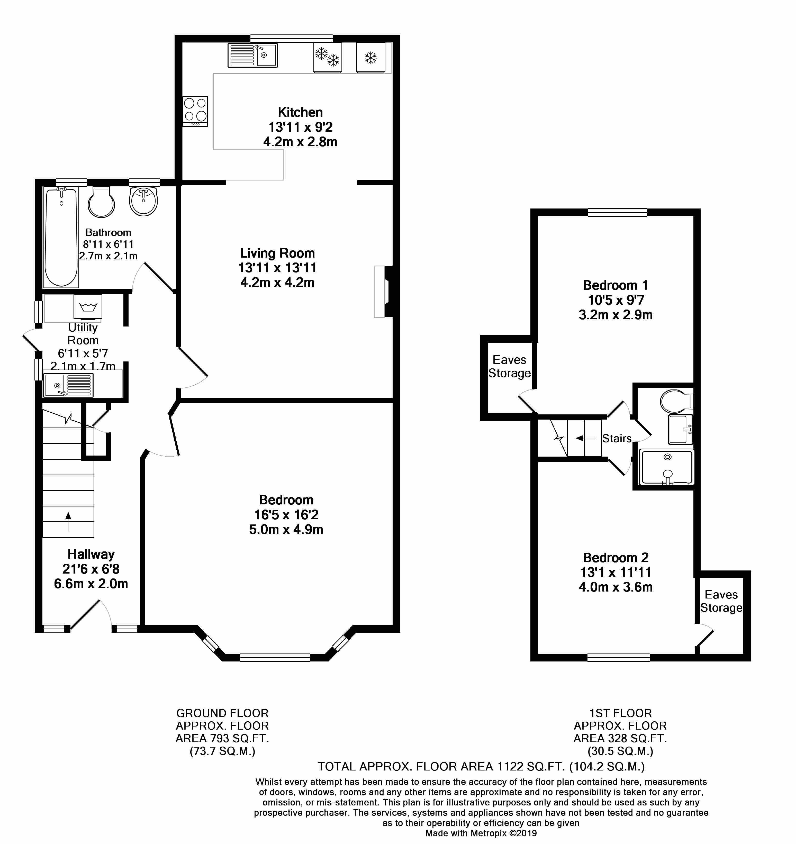 3 Bedrooms Chalet to rent in Clammas Way, Uxbridge, Middlesex UB8