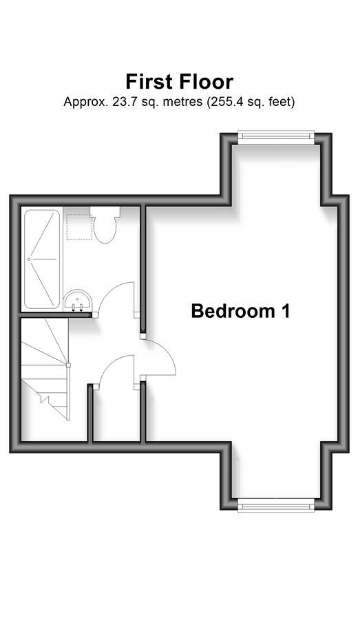 Avenue Road, Sandown floorplan