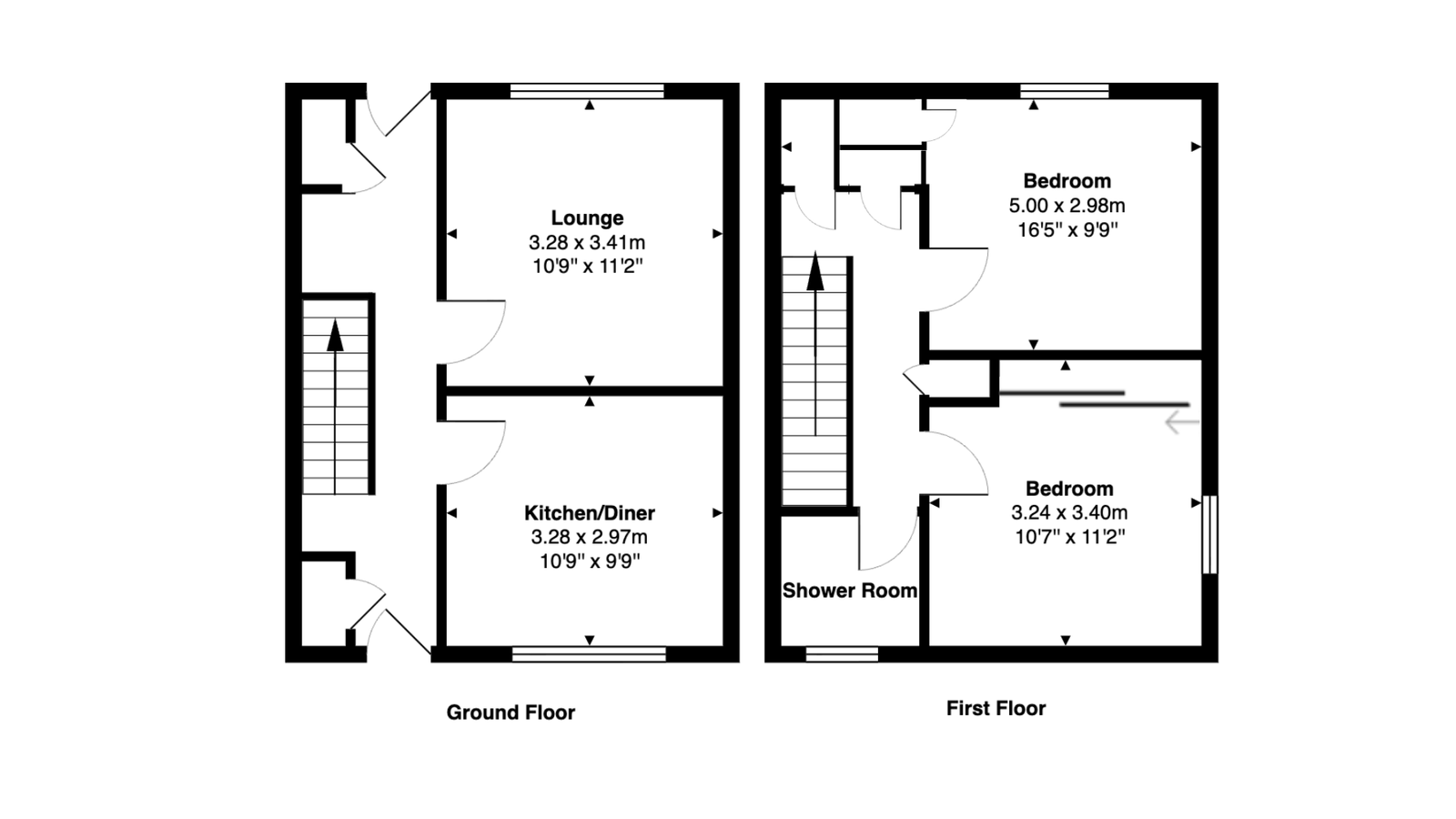 Kerse Road, Grangemouth floorplan