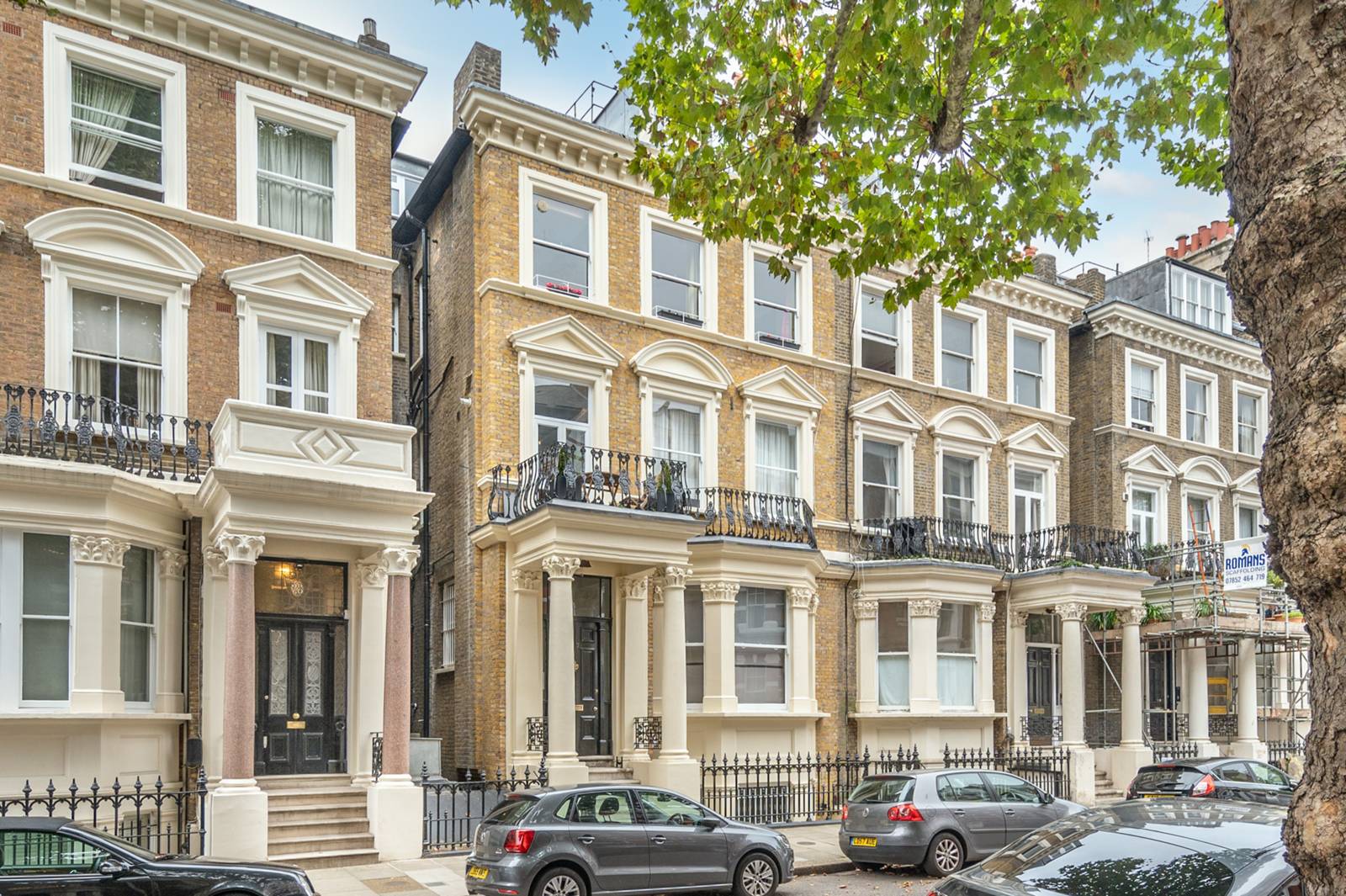 3 bedroom flat for sale