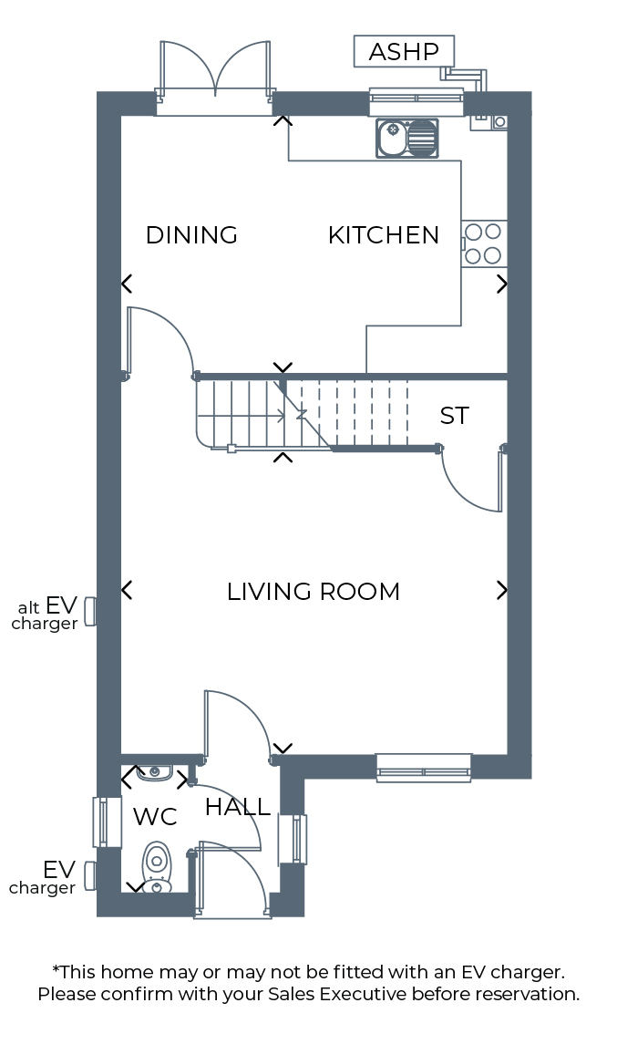 160, Harker, Carlisle floorplan
