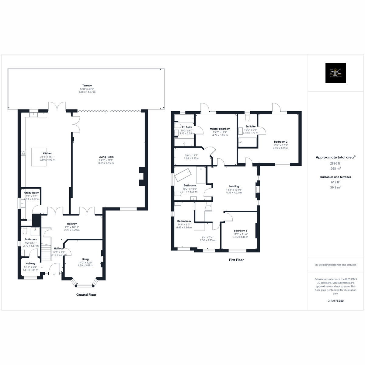 54, Yarmouth Road, Lowestoft floorplan