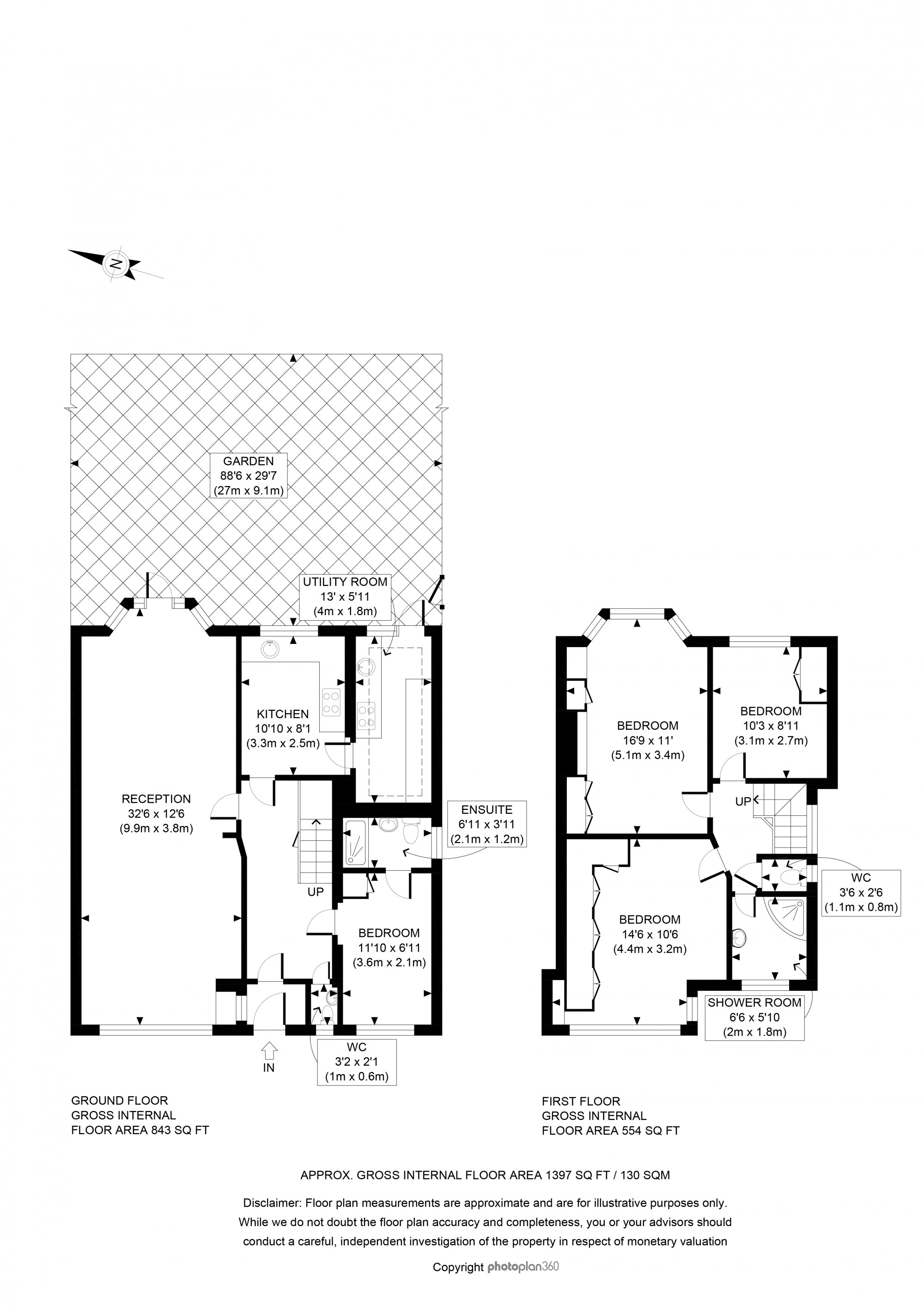 4 Bedrooms Semi-detached house for sale in Shaftesbury Avenue, Harrow, Middlesex HA3