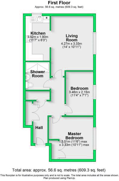 2 Bedrooms Flat for sale in Blatchly House, Roebuck Estate, Binfield, Bracknell RG42