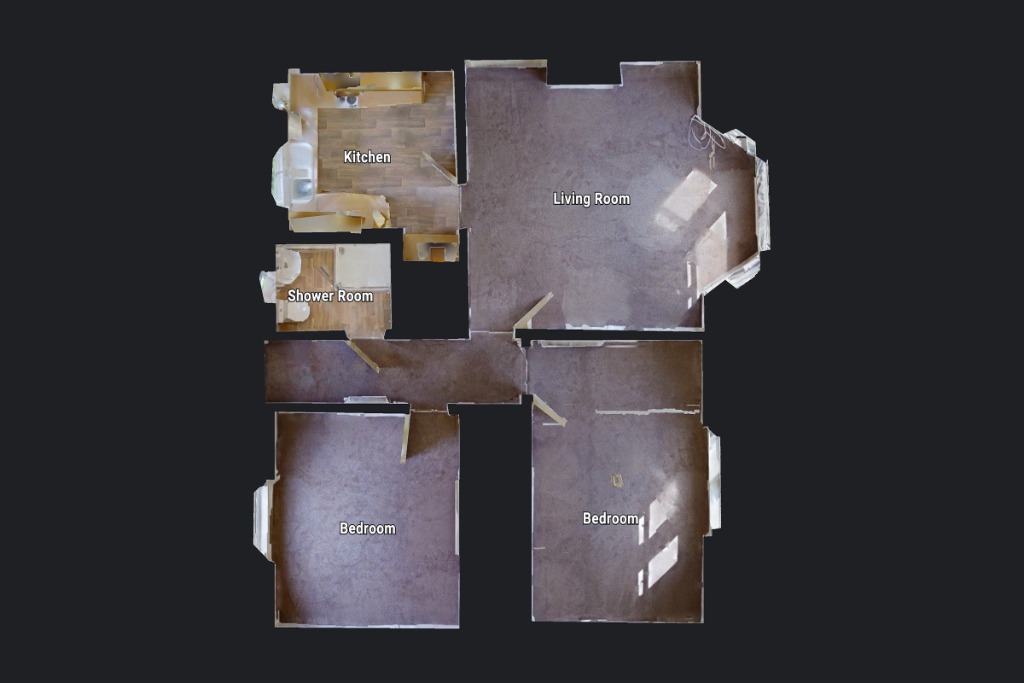 Waverley Terrace, Baxter Park, Dundee DD4, 2 bedroom flat to rent