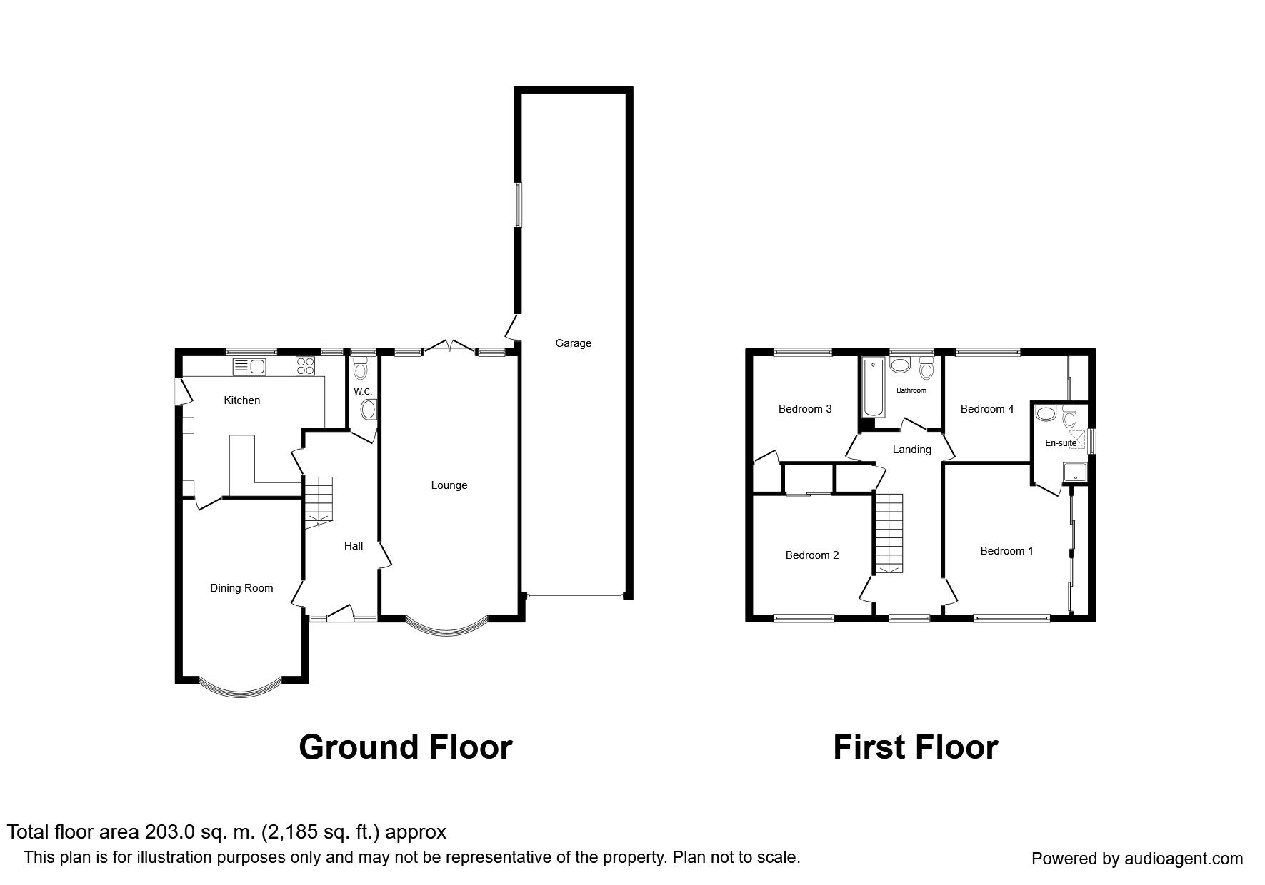 4 Bedrooms Detached house for sale in Canterbury Road, Whitstable CT5