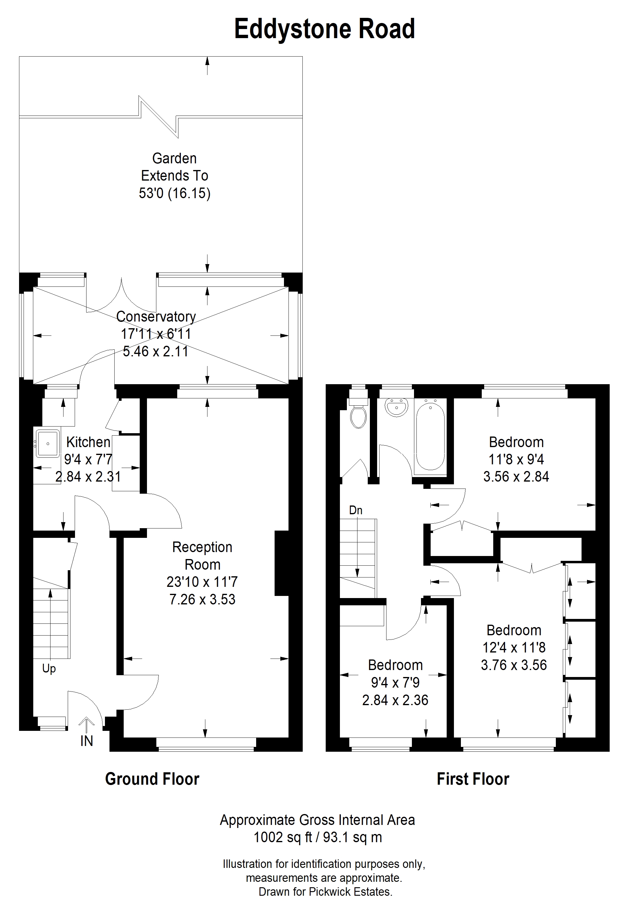 3 Bedrooms  for sale in Eddystone Road, London SE4