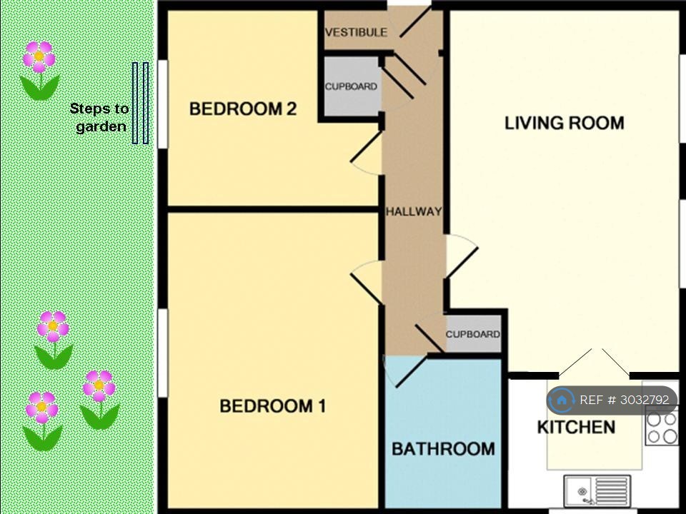 Thomas Telford Basin, Piccadilly Village, Manchester floorplan