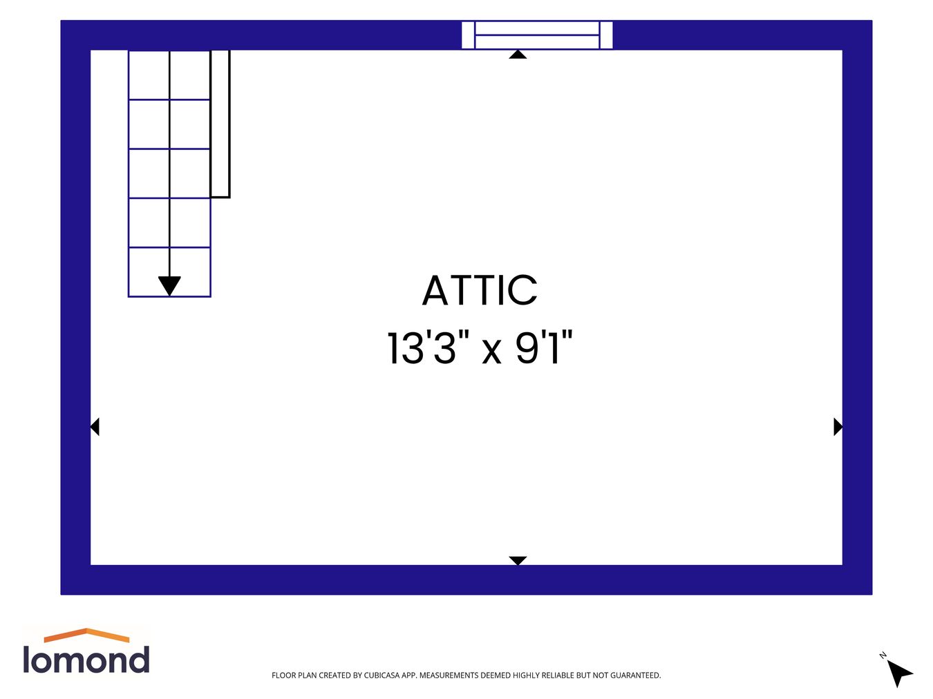 25, Greenside, Maybole floorplan