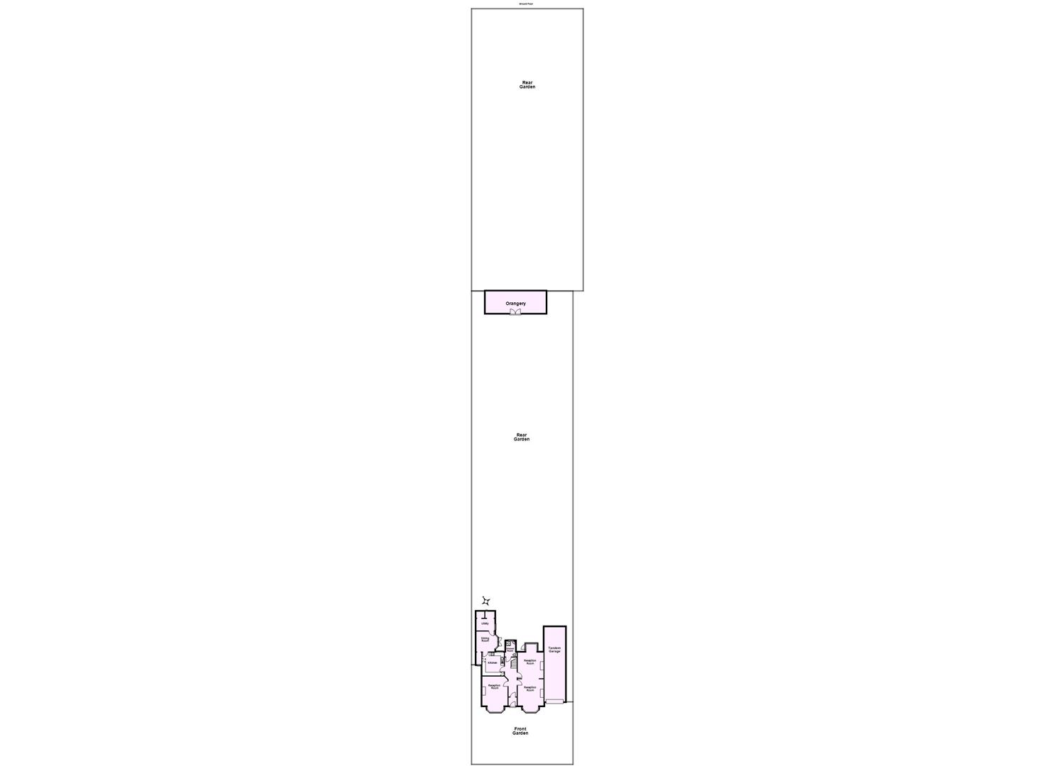 17, Station Road, York floorplan