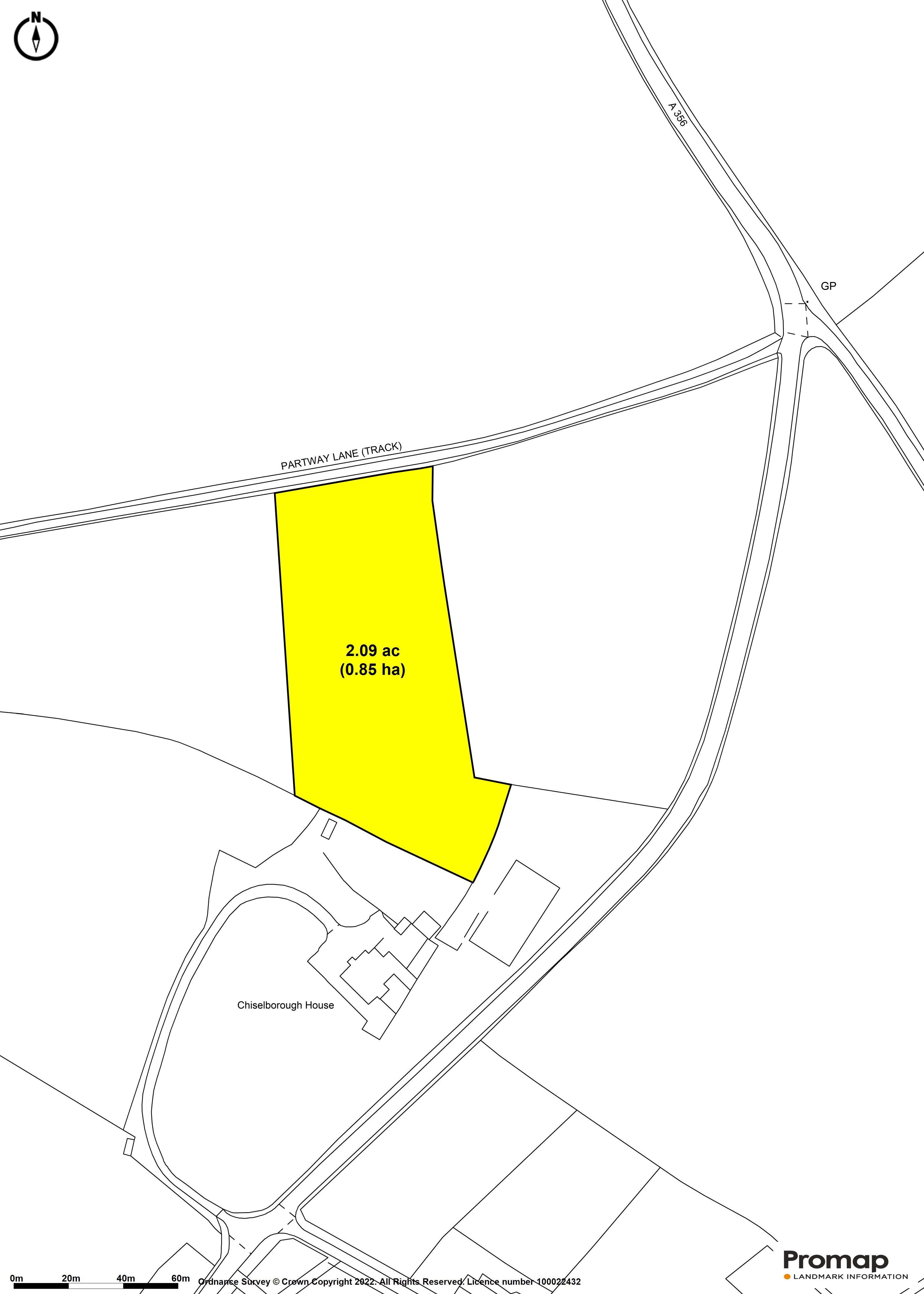 Chiselborough, StokeSubHamdon TA14, land for sale 60780042