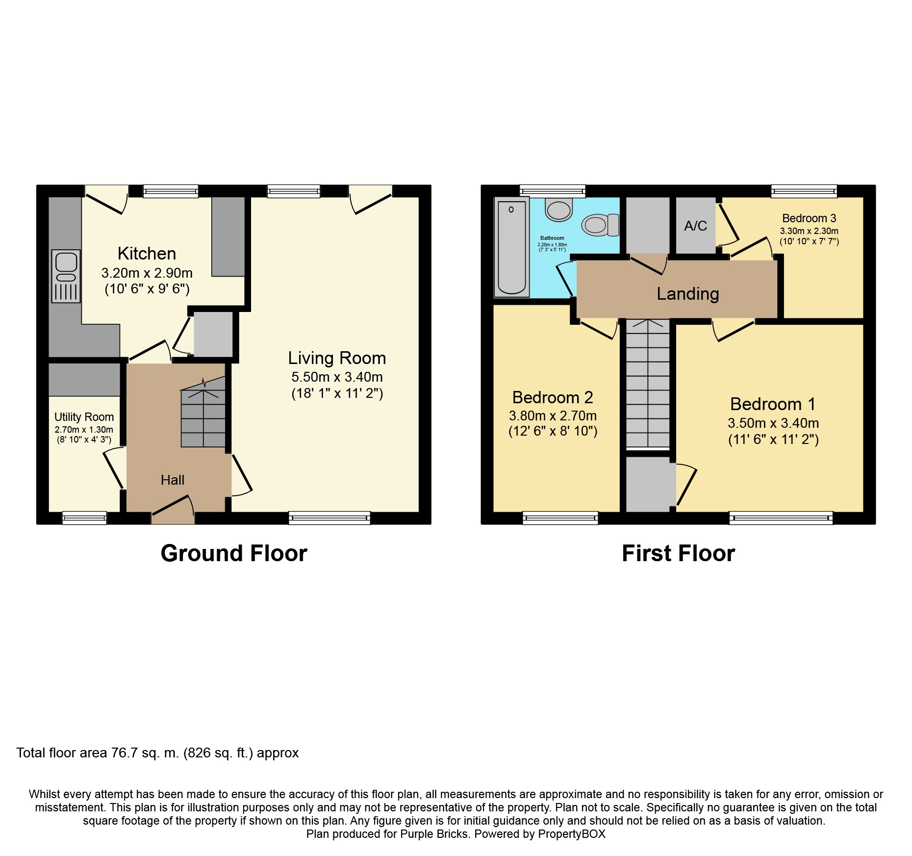 3 bed terraced house for sale in Nene Road, Huntingdon PE29 Zoopla