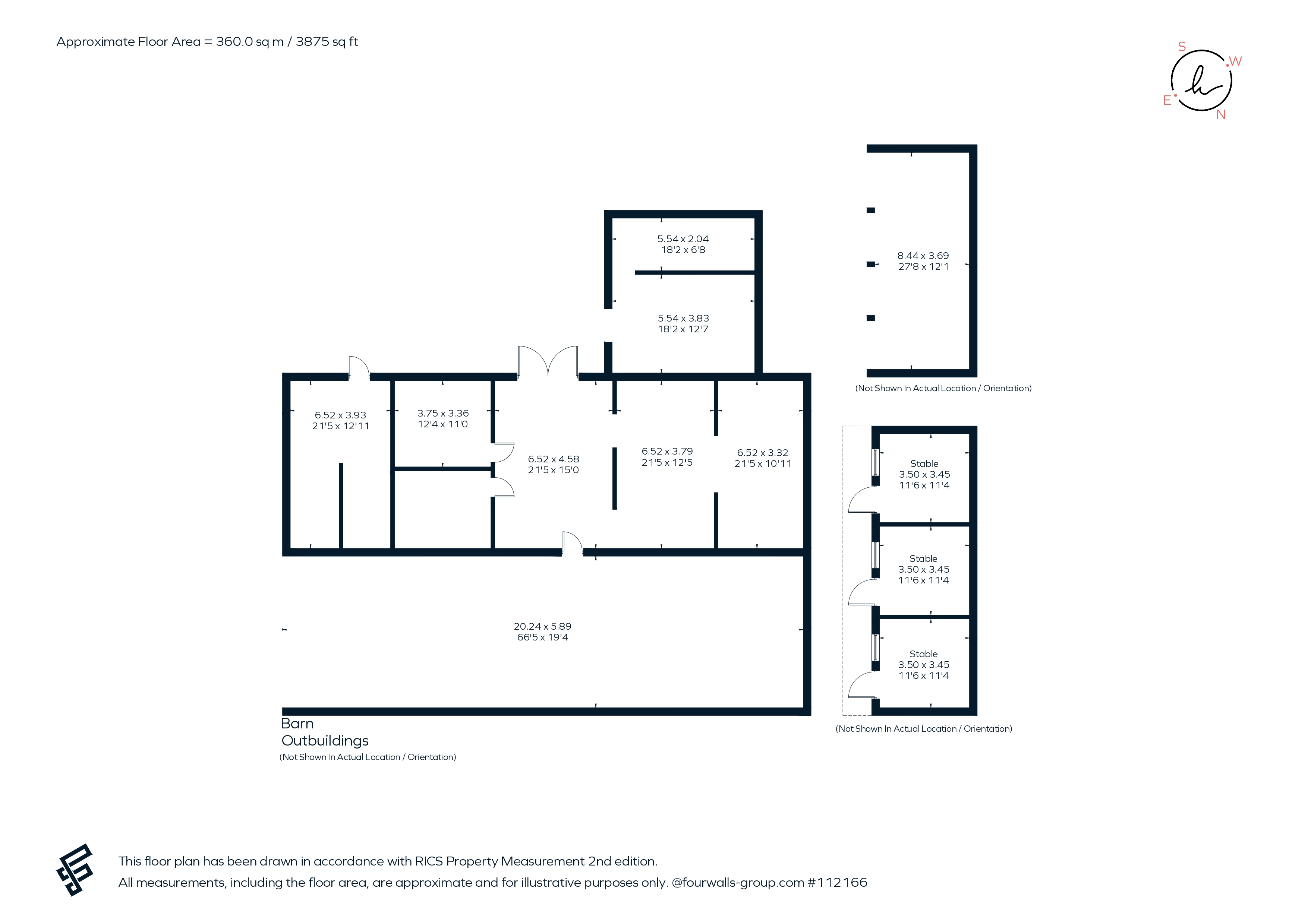 Upton Mill, 60, Bondend Road, Upton St. Leonards, Gloucester floorplan