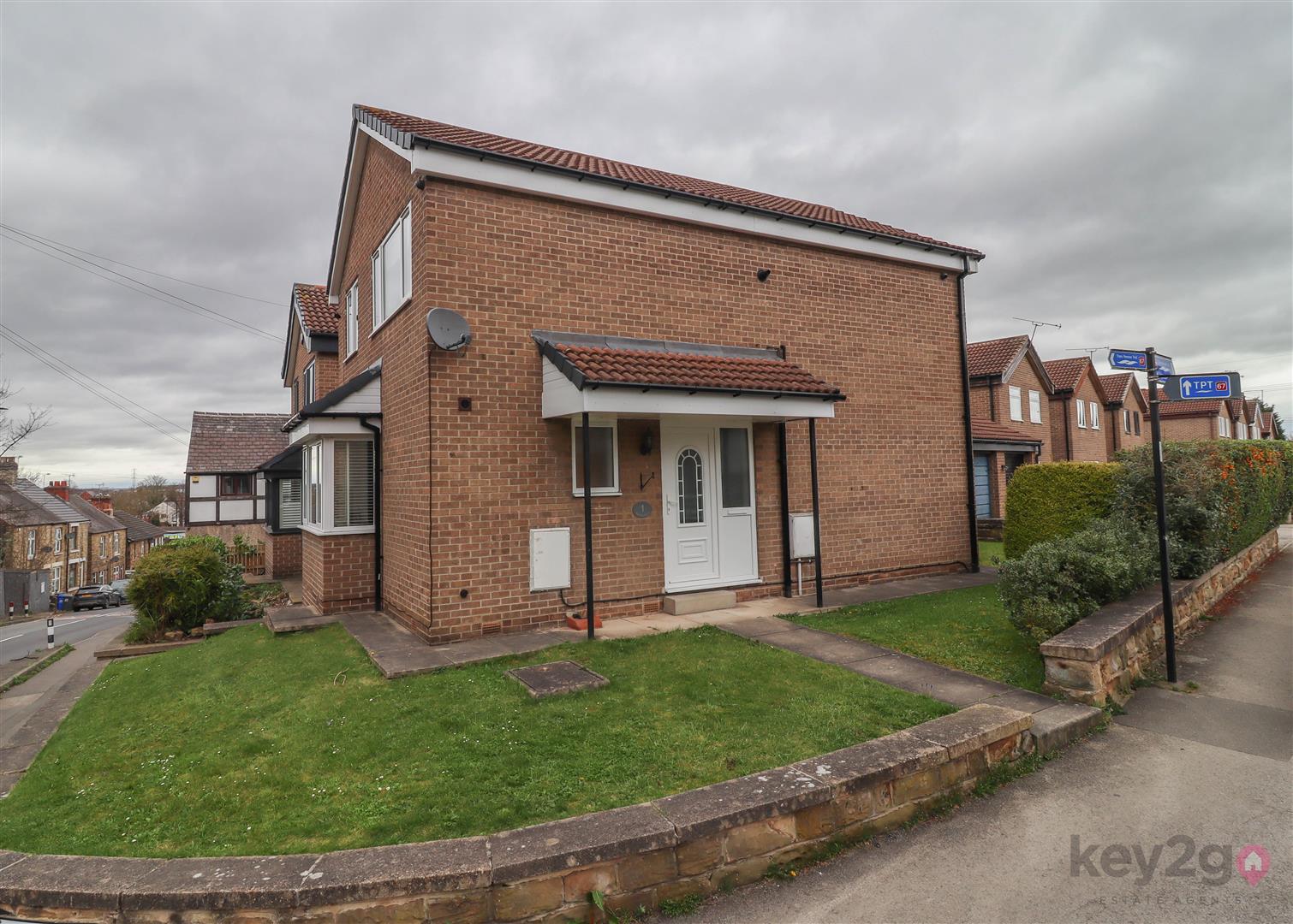 3-bed house on 1, Beeches Grove, Sheffield, £285,000