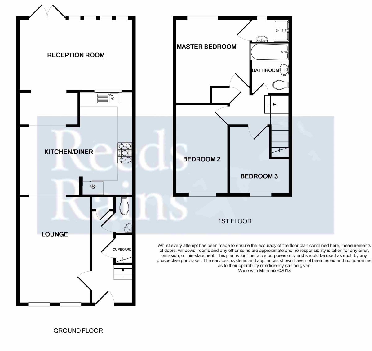 3 Bedrooms Terraced house for sale in Millfields, Lordswood, Chatham ME5