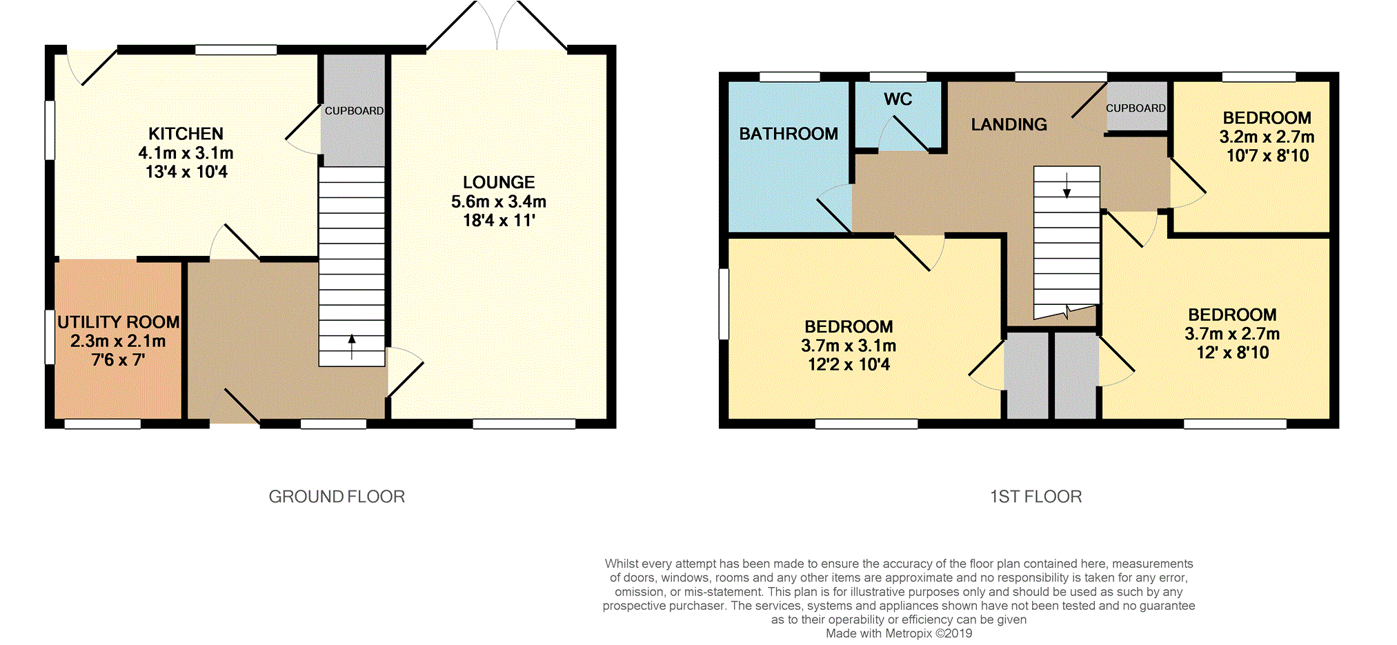 3 Bedrooms Semi-detached house for sale in Tusser Close, Witham CM8