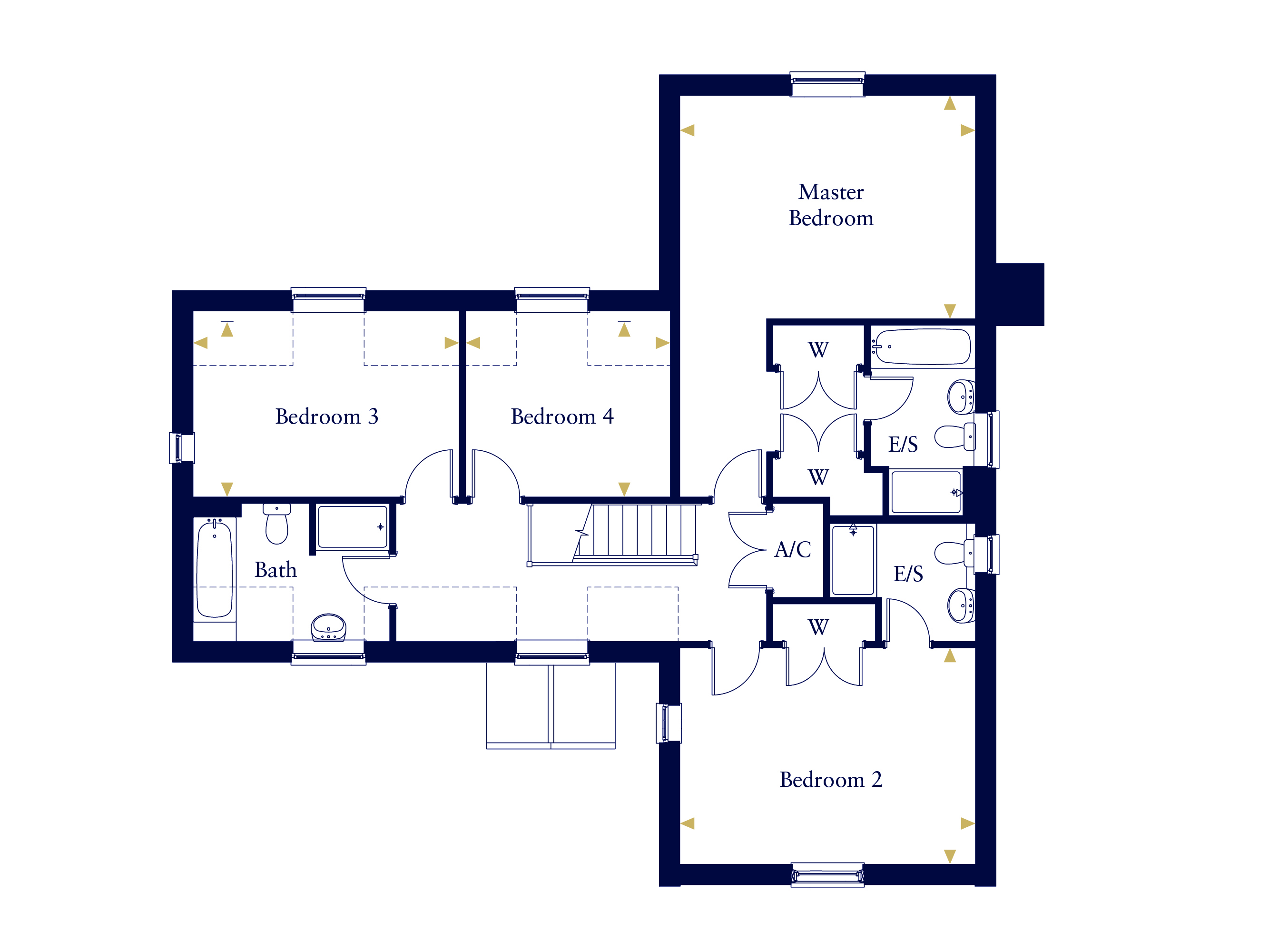 Lark Grove, Somersham, Ipswich IP8, 4 bedroom detached house for sale