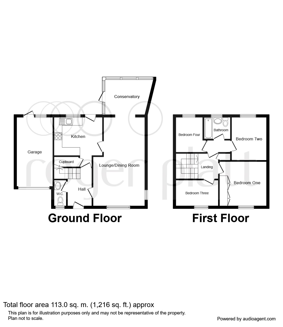 4 bed detached house for sale in Cannock Way, Lower Earley, Reading RG6