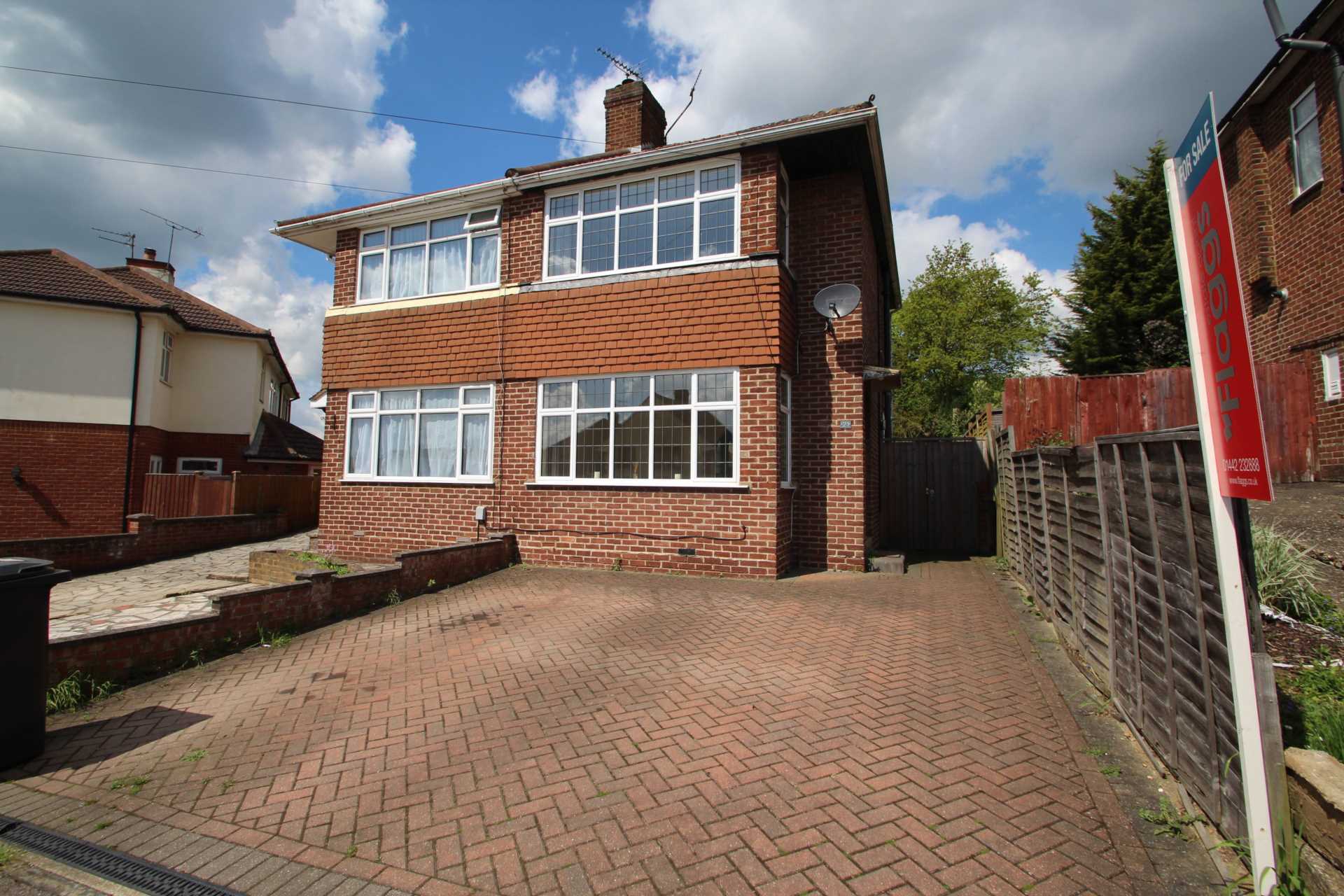 Free property report 21 Great Elms Road, Hemel Hempstead, HP3 9TW - Chimnie