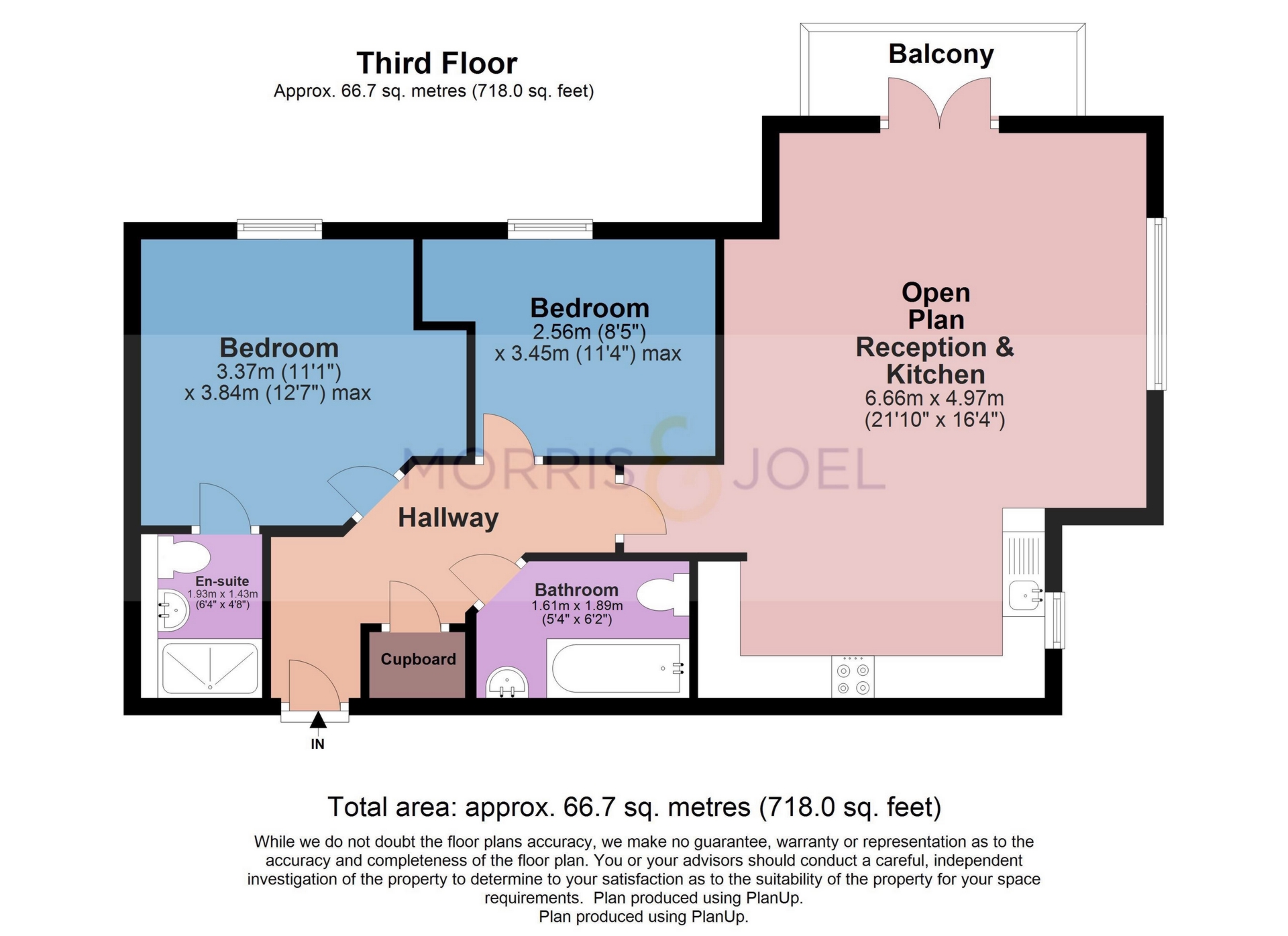 2 Bedrooms Flat for sale in Todd Close, Borehamwood WD6