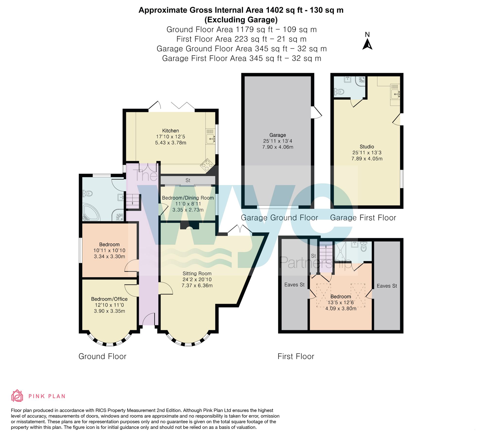 Orchard View St. Francis Road, High Wycombe floorplan