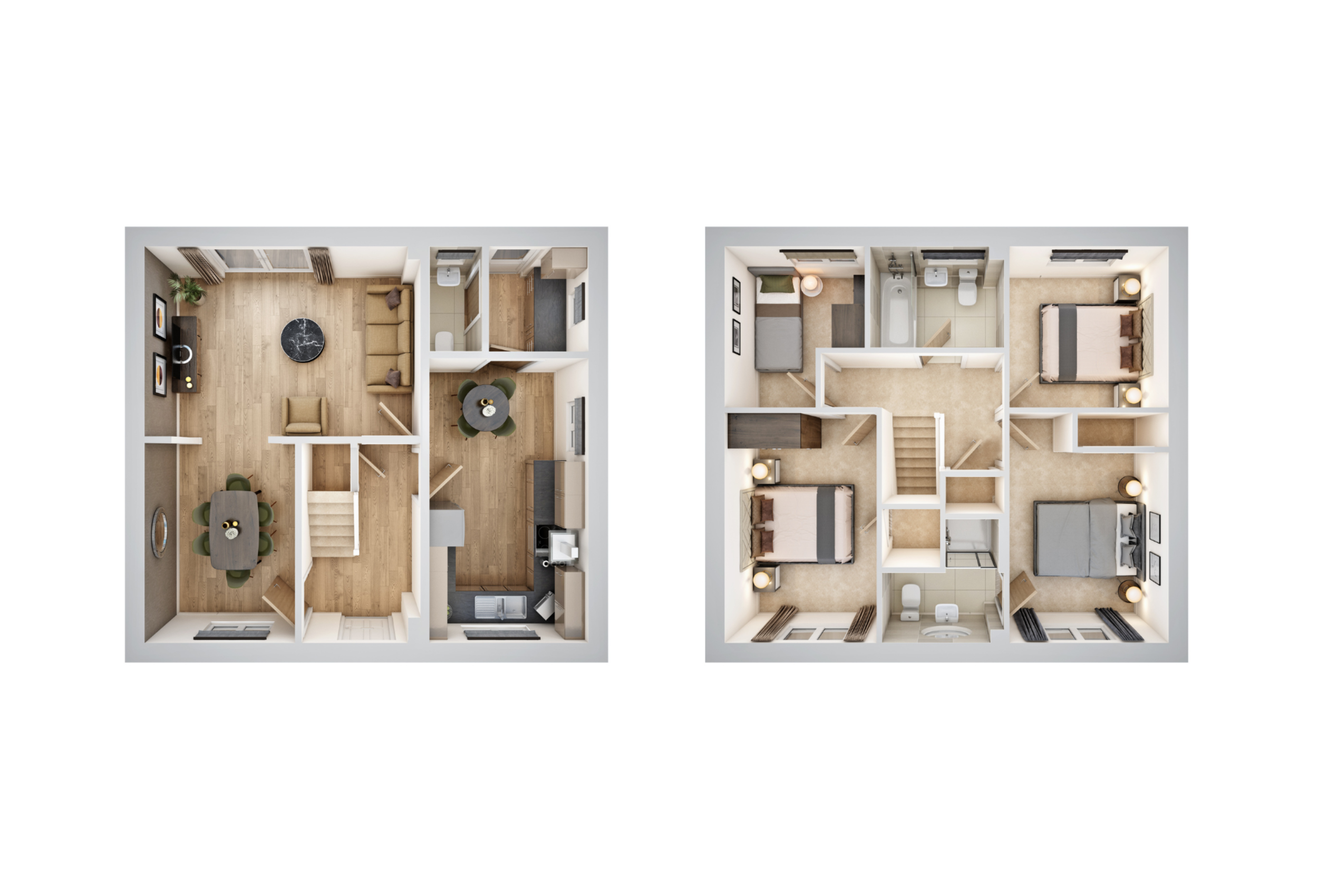 140, Roman Road, Moulton Chapel, Spalding floorplan
