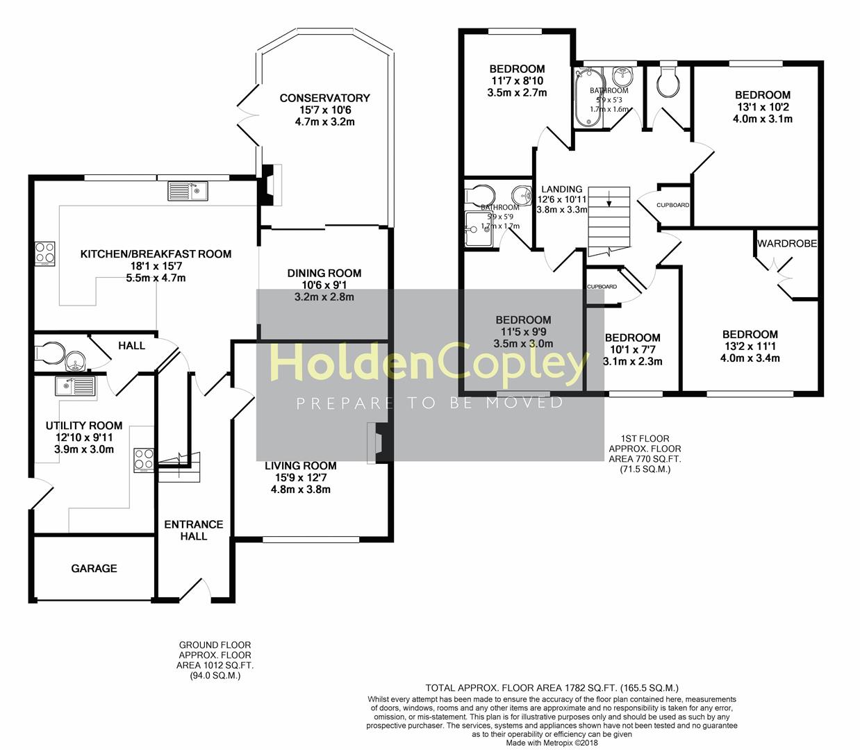 5 Bedrooms Detached house for sale in Roseneath Avenue, Rise Park, Nottingham NG5