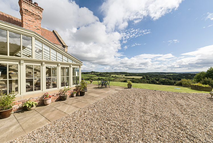 4 bedroom country house for sale in Mole Hill Farmhouse, Boghouse Lane