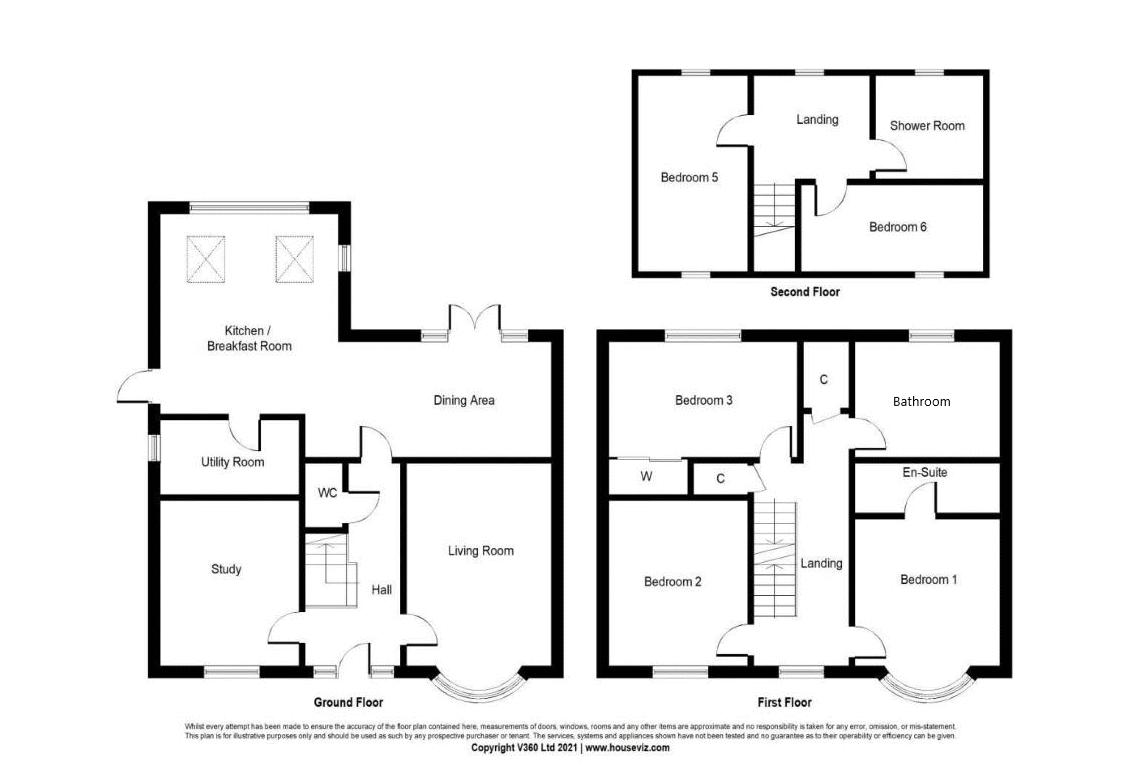 North Albert Road, Norton, StocktonOnTees TS20, 5 bedroom detached