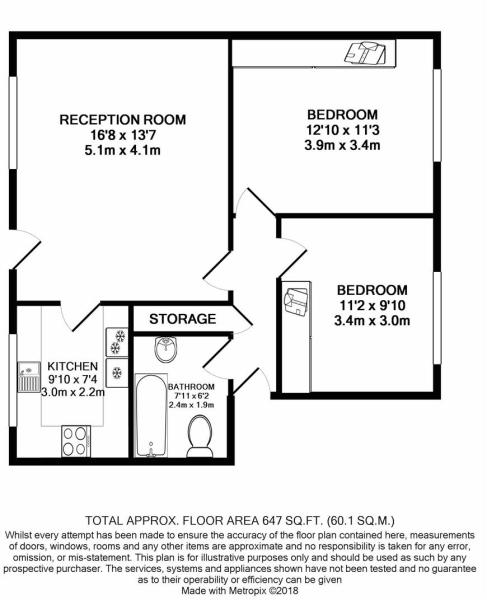 2 Bedrooms Flat to rent in Dell Farm Road, Ruislip, Middlesex HA4