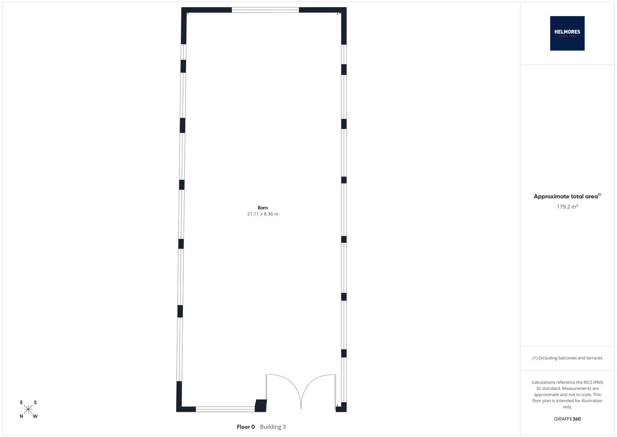 Shobrooke Farmhouse Morchard Road, Crediton floorplan