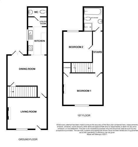 Rosary Road, Thorpe Hamlet Norwich floorplan