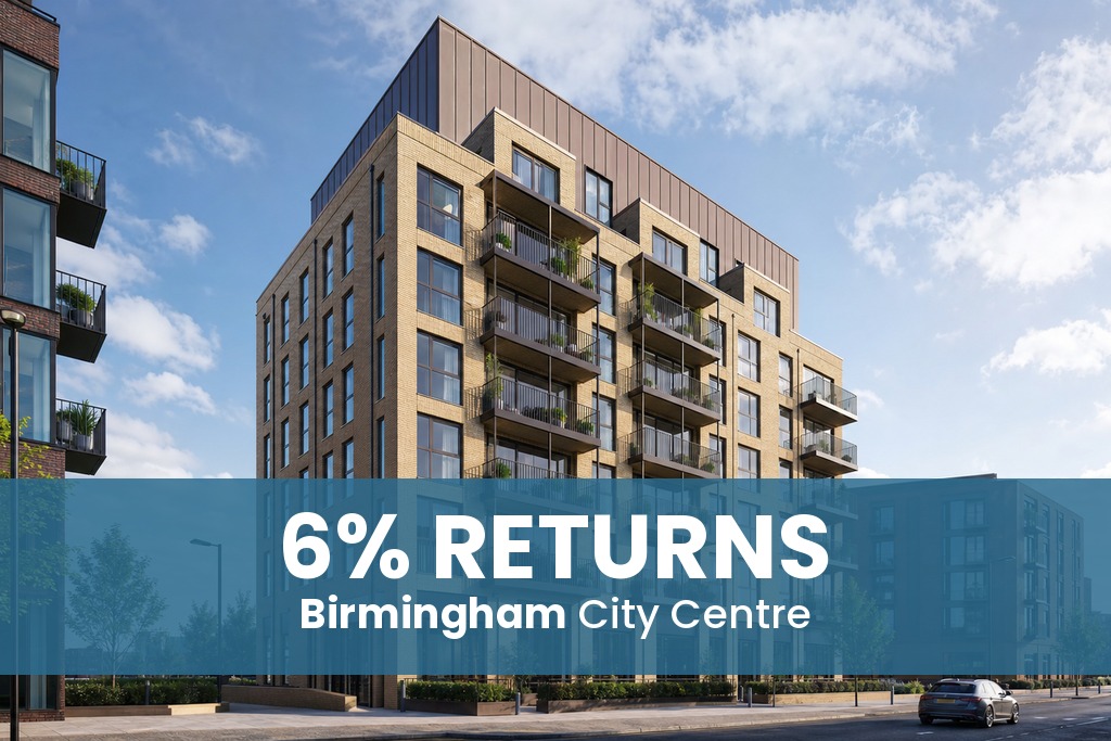 Apartment 99, Latitude, 155 Bromsgrove Street, Birmingham, B5 6AF - listing photo